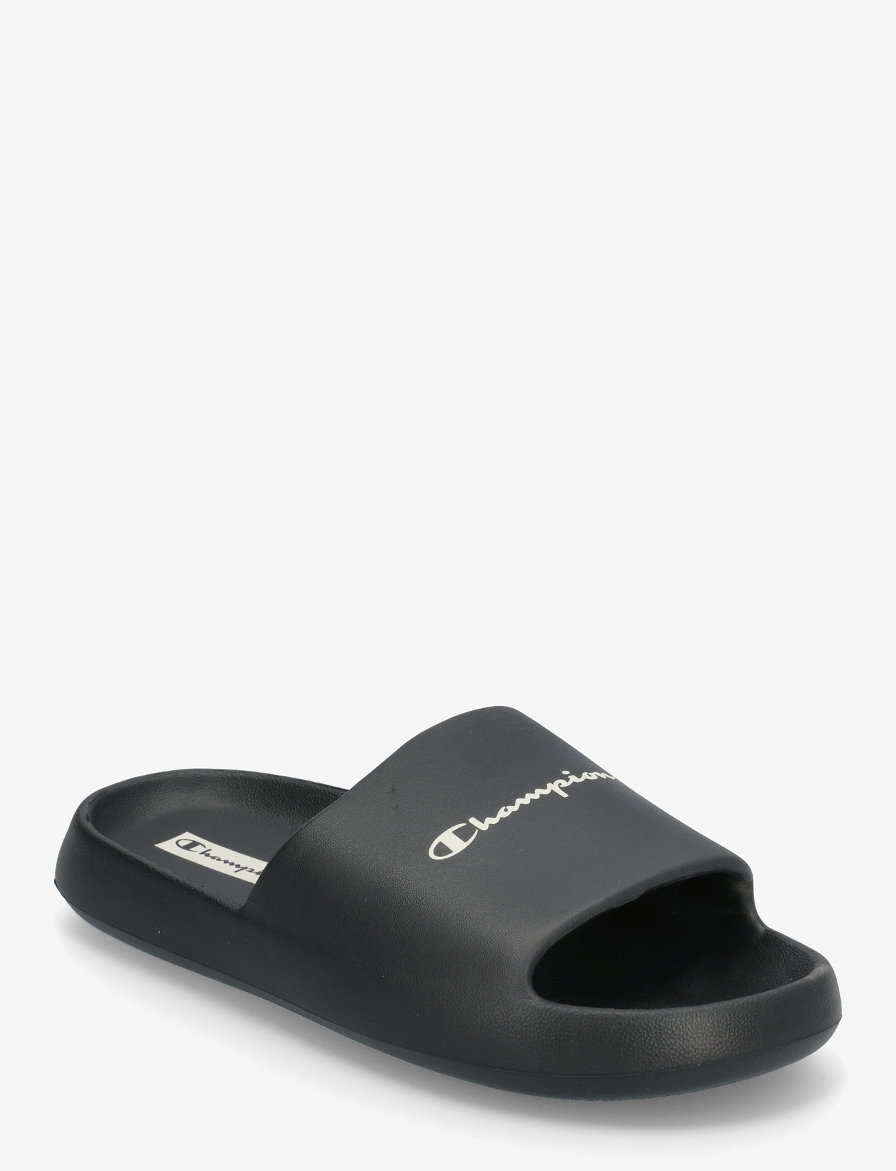 Champion - SOFT SLIPPER Slide - black beauty - 0