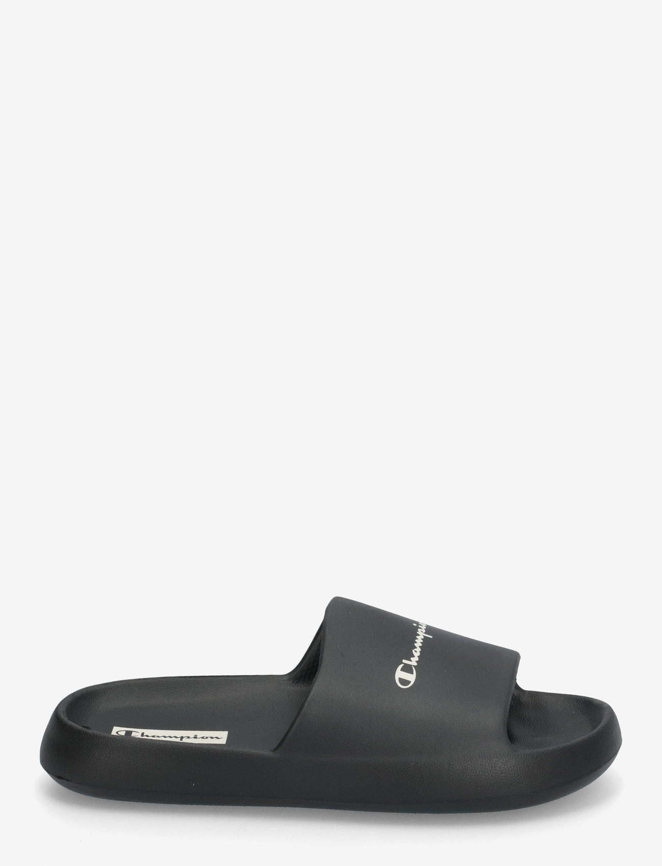 Champion - SOFT SLIPPER Slide - black beauty - 1