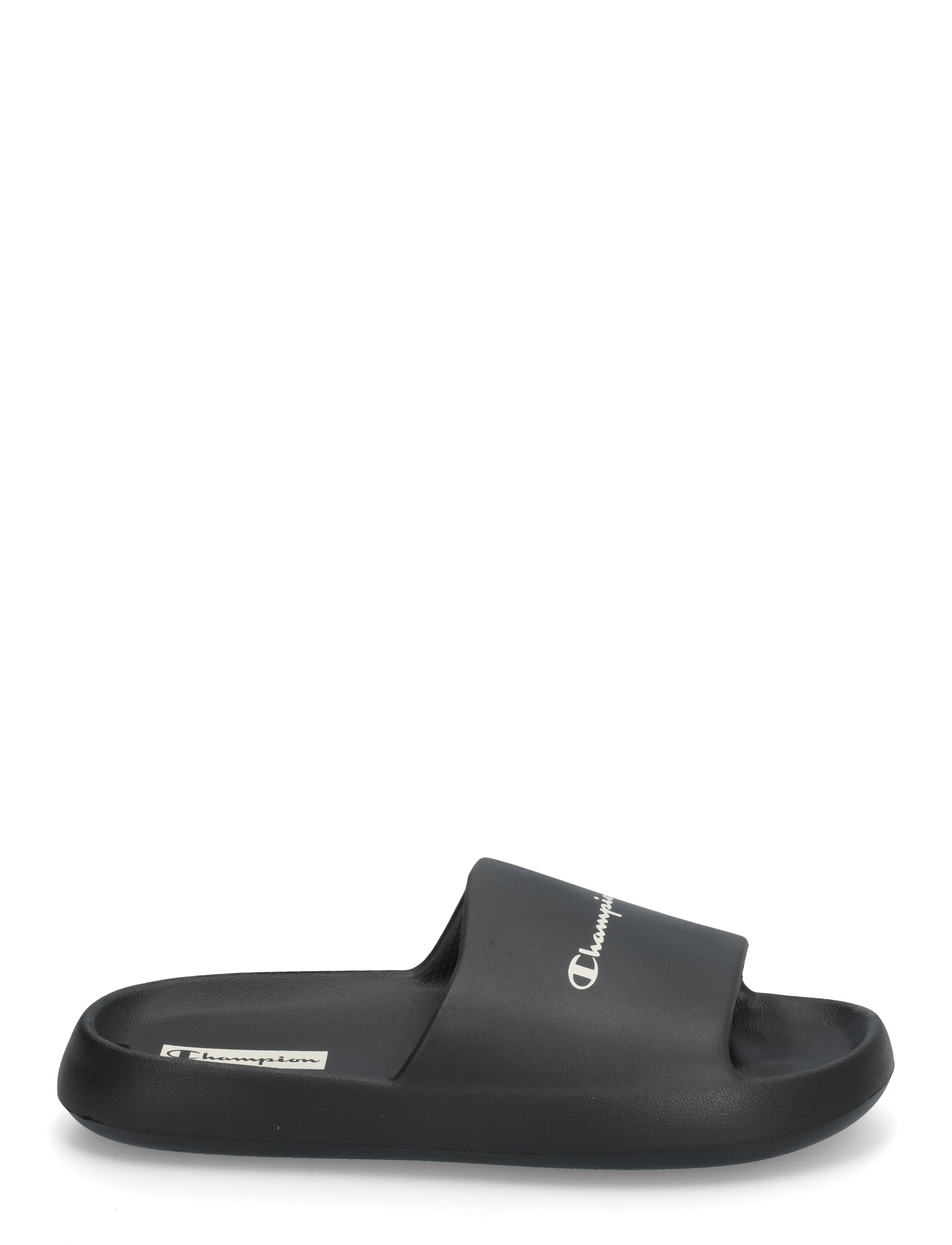 Champion - SOFT SLIPPER Slide - black beauty - 1