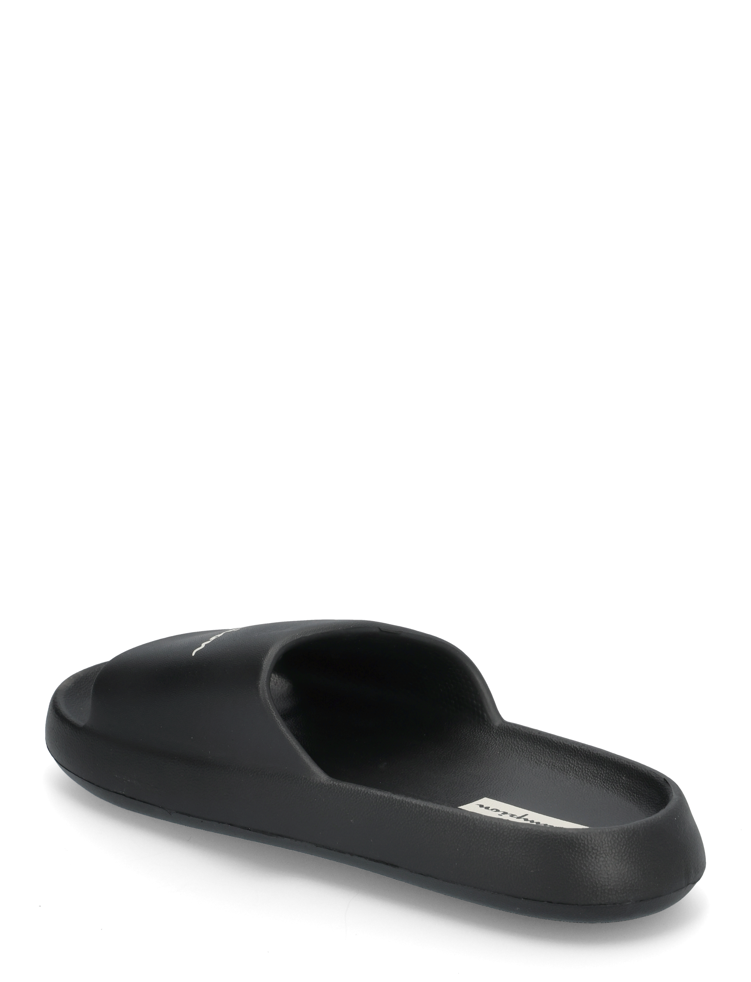 Champion - SOFT SLIPPER Slide - black beauty - 2