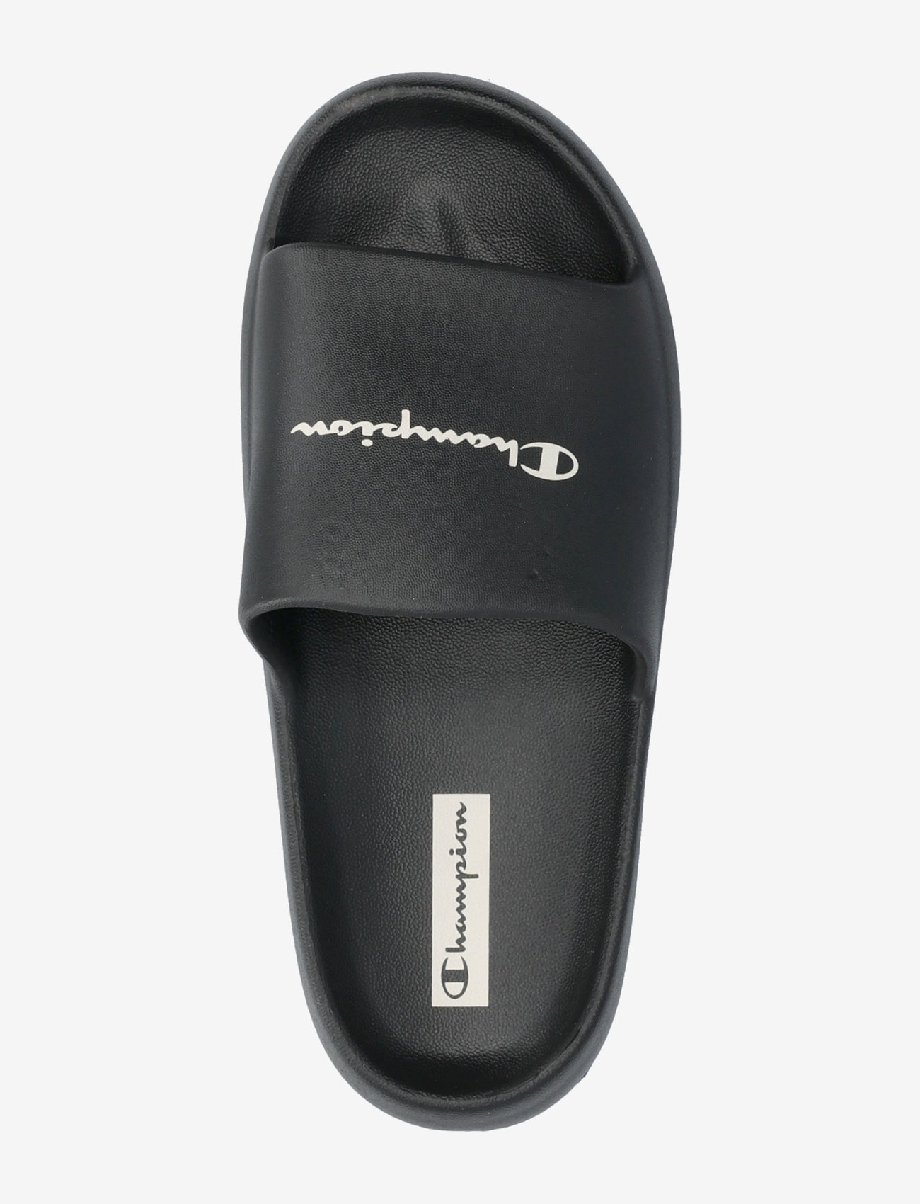 Champion - SOFT SLIPPER Slide - black beauty - 3