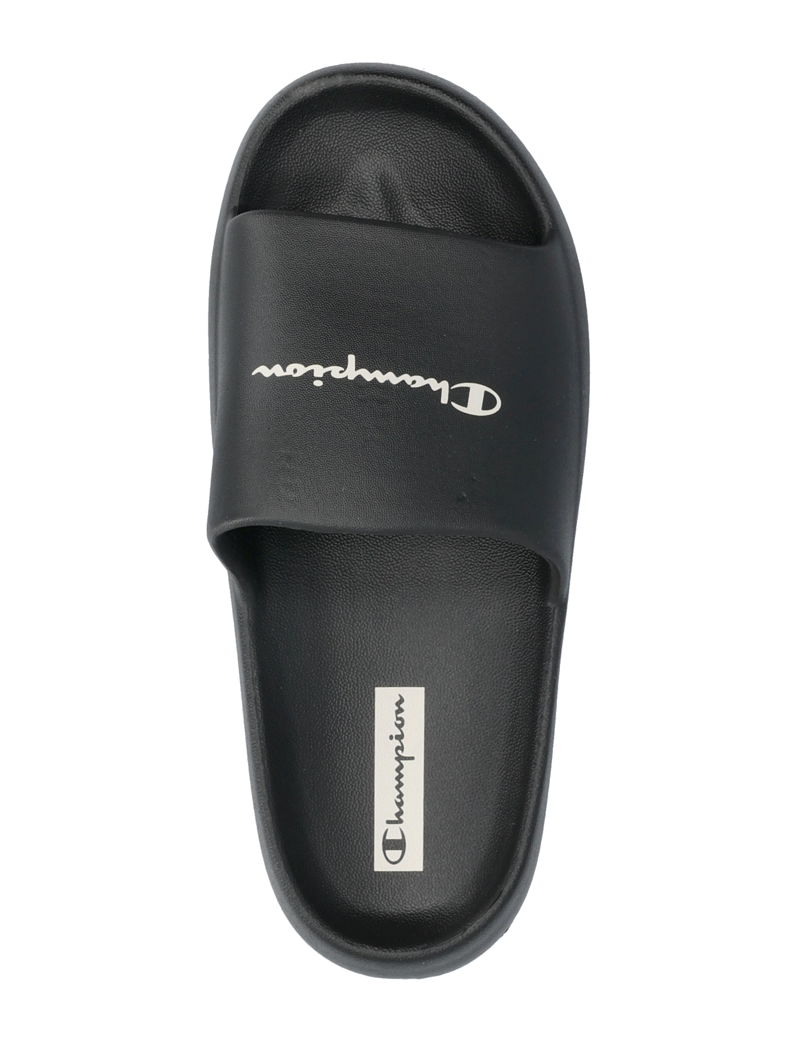 Champion - SOFT SLIPPER Slide - black beauty - 3
