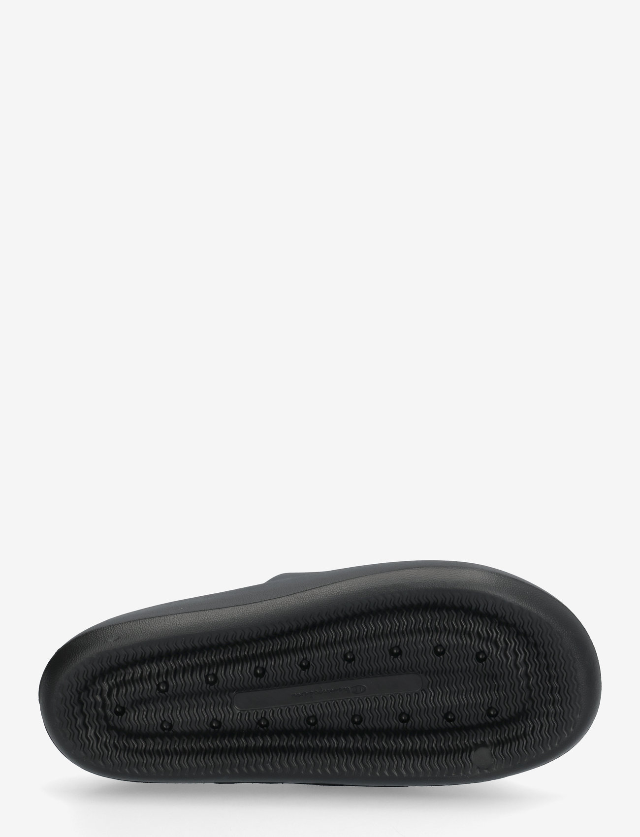 Champion - SOFT SLIPPER Slide - black beauty - 4