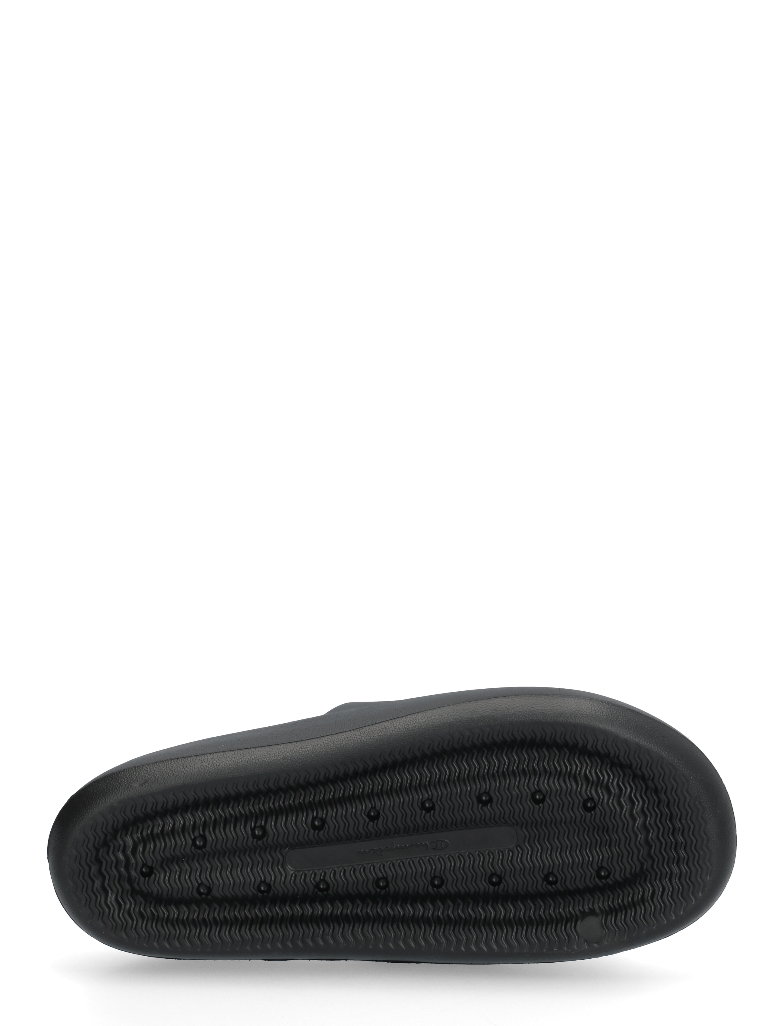 Champion - SOFT SLIPPER Slide - black beauty - 4