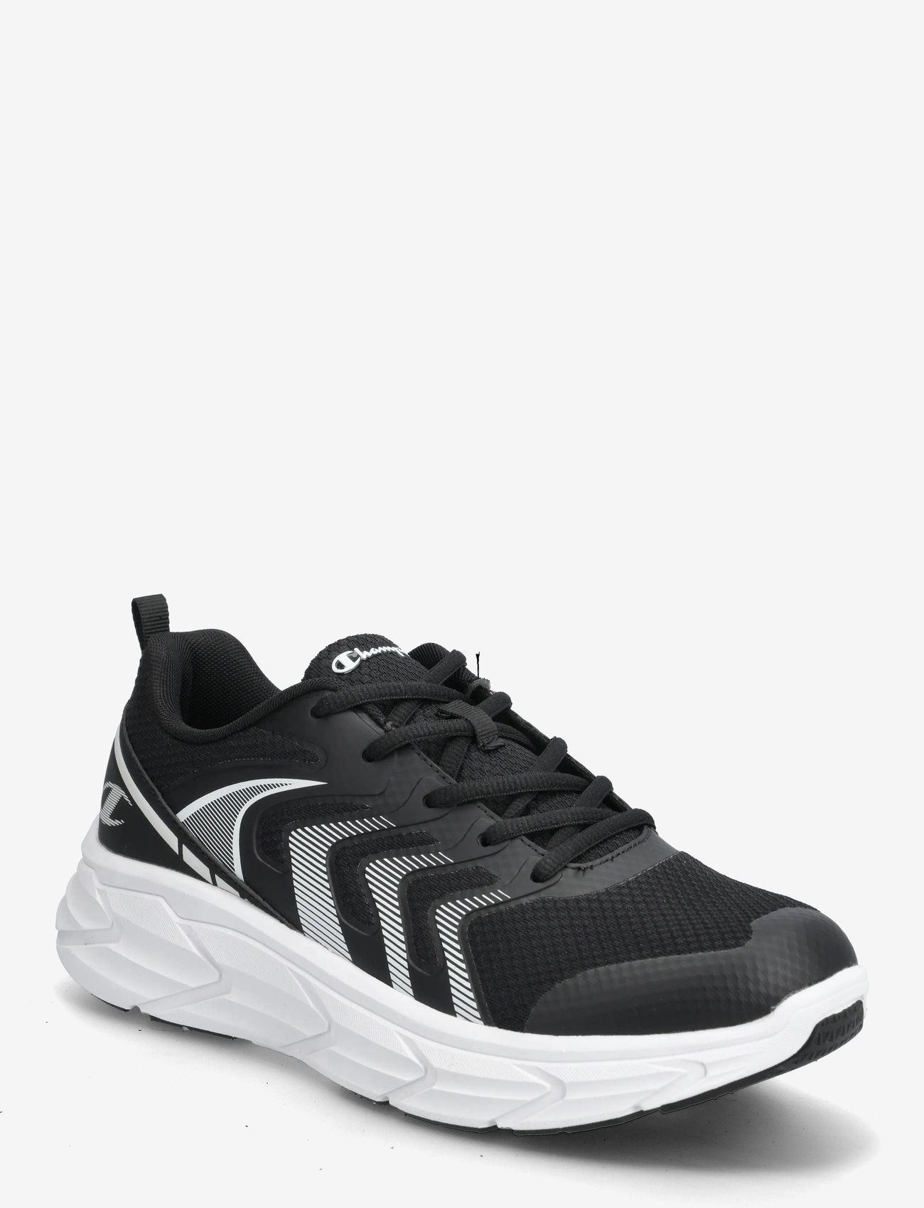 Champion - FX RT Low Cut Shoe - niedriger schnitt - kk010-nbk/anth/wht - 0