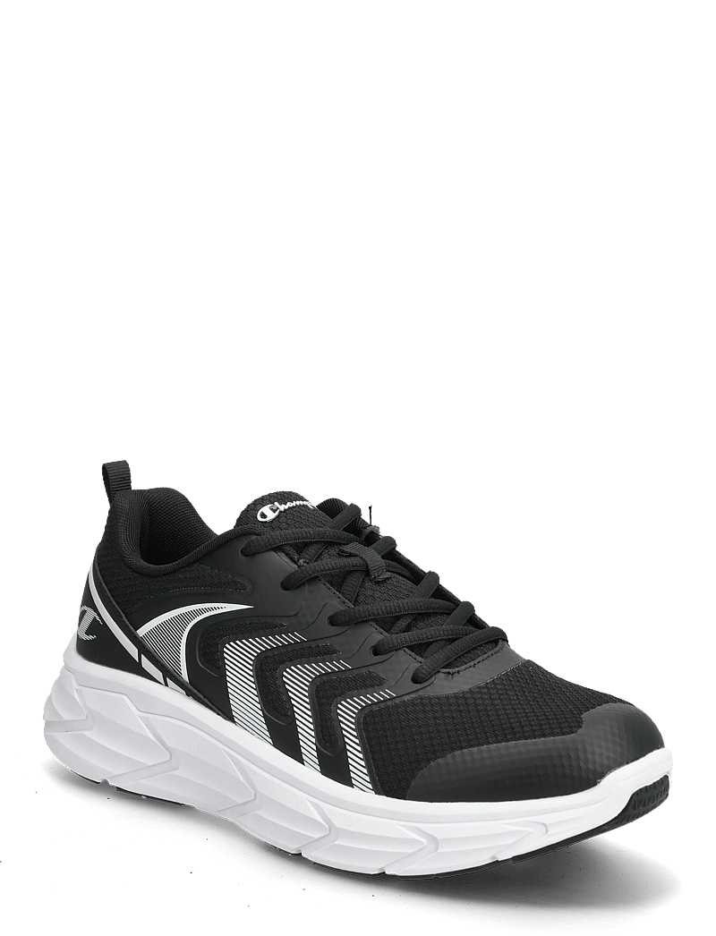 Champion - FX RT Low Cut Shoe - niedriger schnitt - kk010-nbk/anth/wht - 0