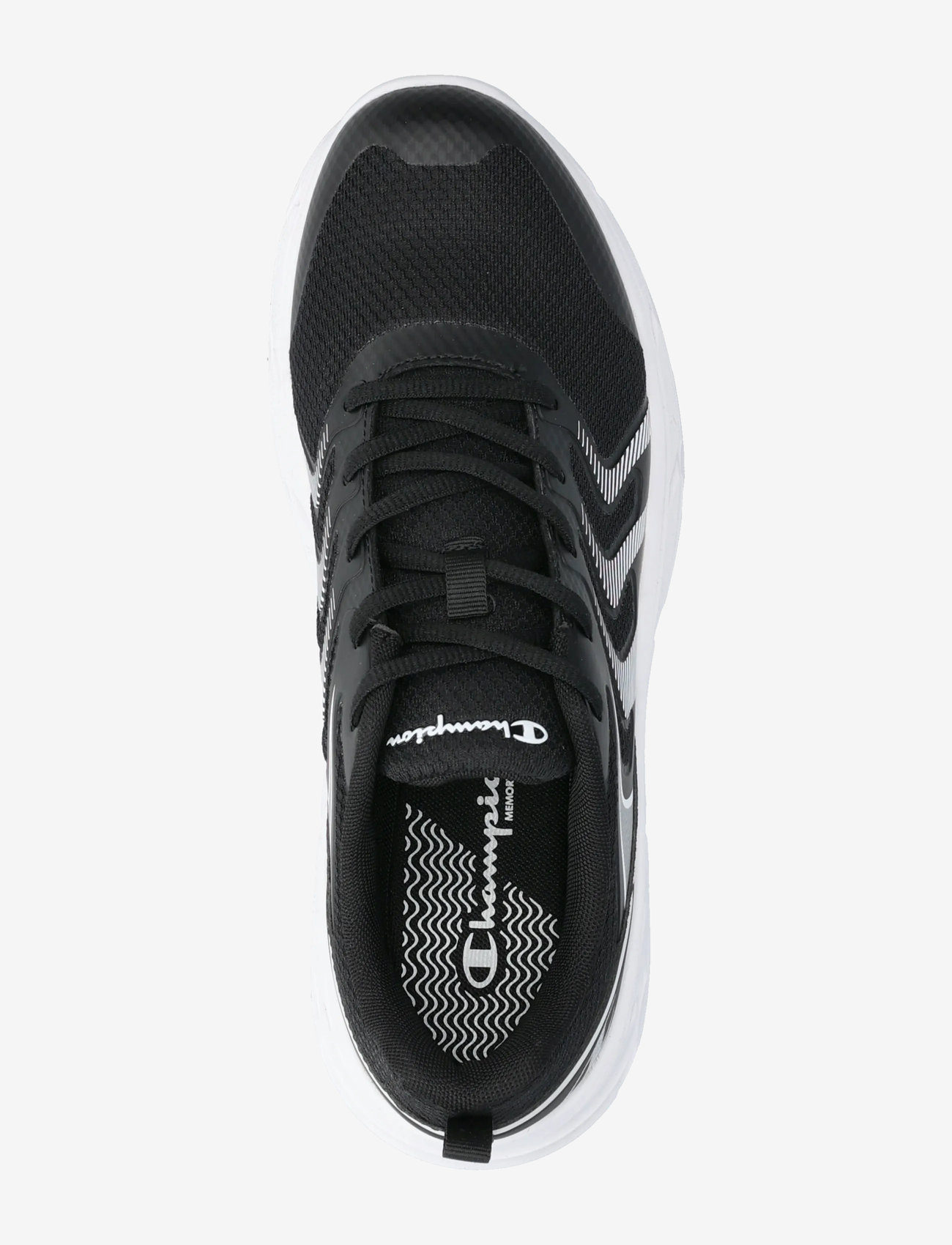 Champion - FX RT Low Cut Shoe - niedriger schnitt - kk010-nbk/anth/wht - 3