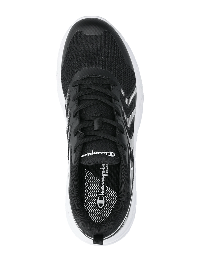 Champion - FX RT Low Cut Shoe - niedriger schnitt - kk010-nbk/anth/wht - 3