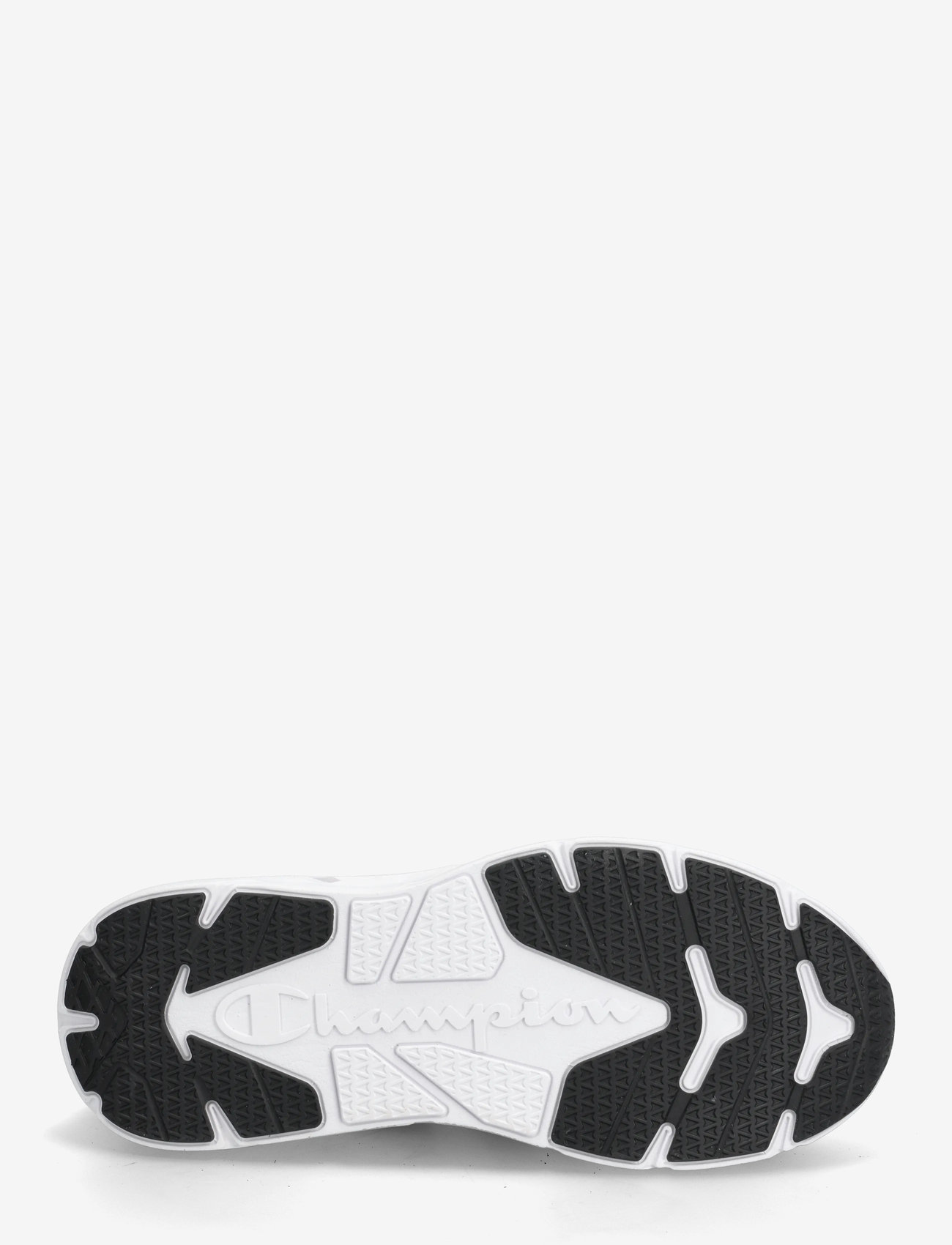 Champion - FX RT Low Cut Shoe - niedriger schnitt - kk010-nbk/anth/wht - 4