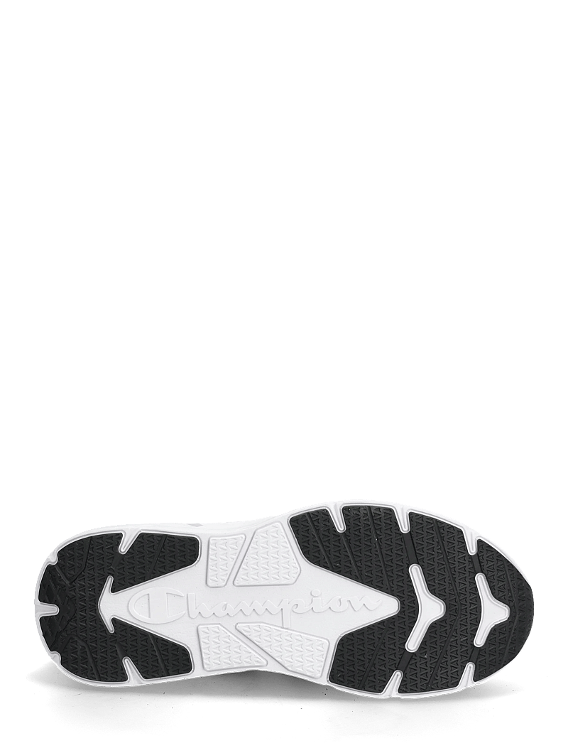 Champion - FX RT Low Cut Shoe - niedriger schnitt - kk010-nbk/anth/wht - 4