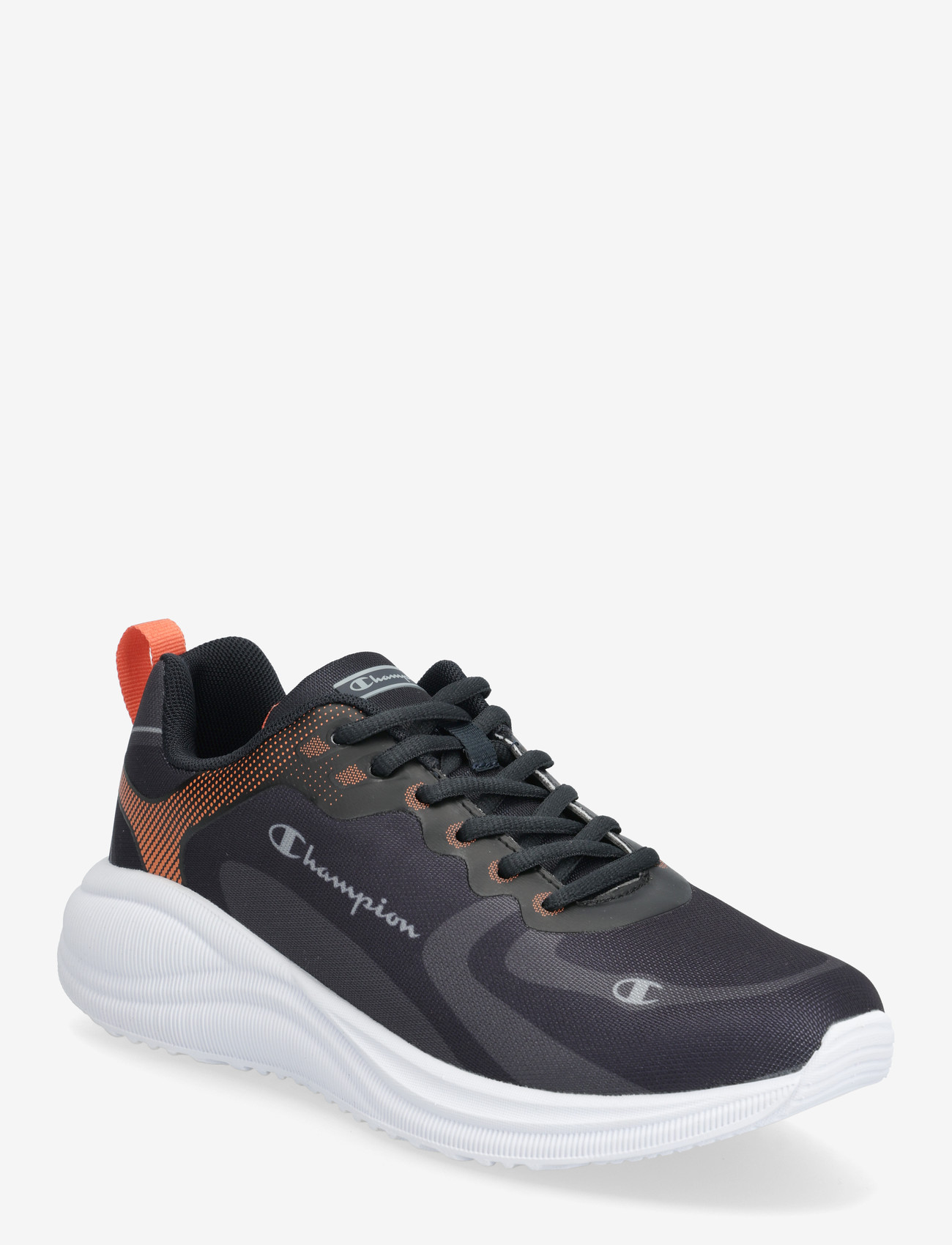 Champion - SYPHON SCRIPT 2.0 Low Cut Shoe - es020-d.grey/koi - 0