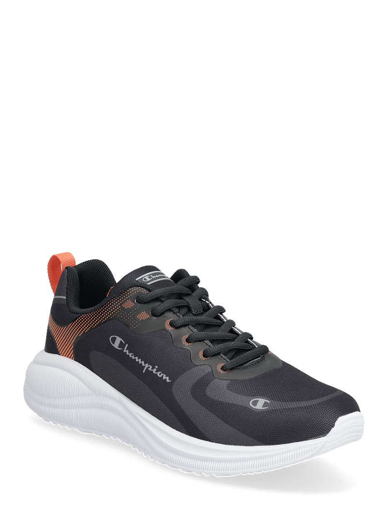 Champion - SYPHON SCRIPT 2.0 Low Cut Shoe - lave sneakers - es020-d.grey/koi - 0