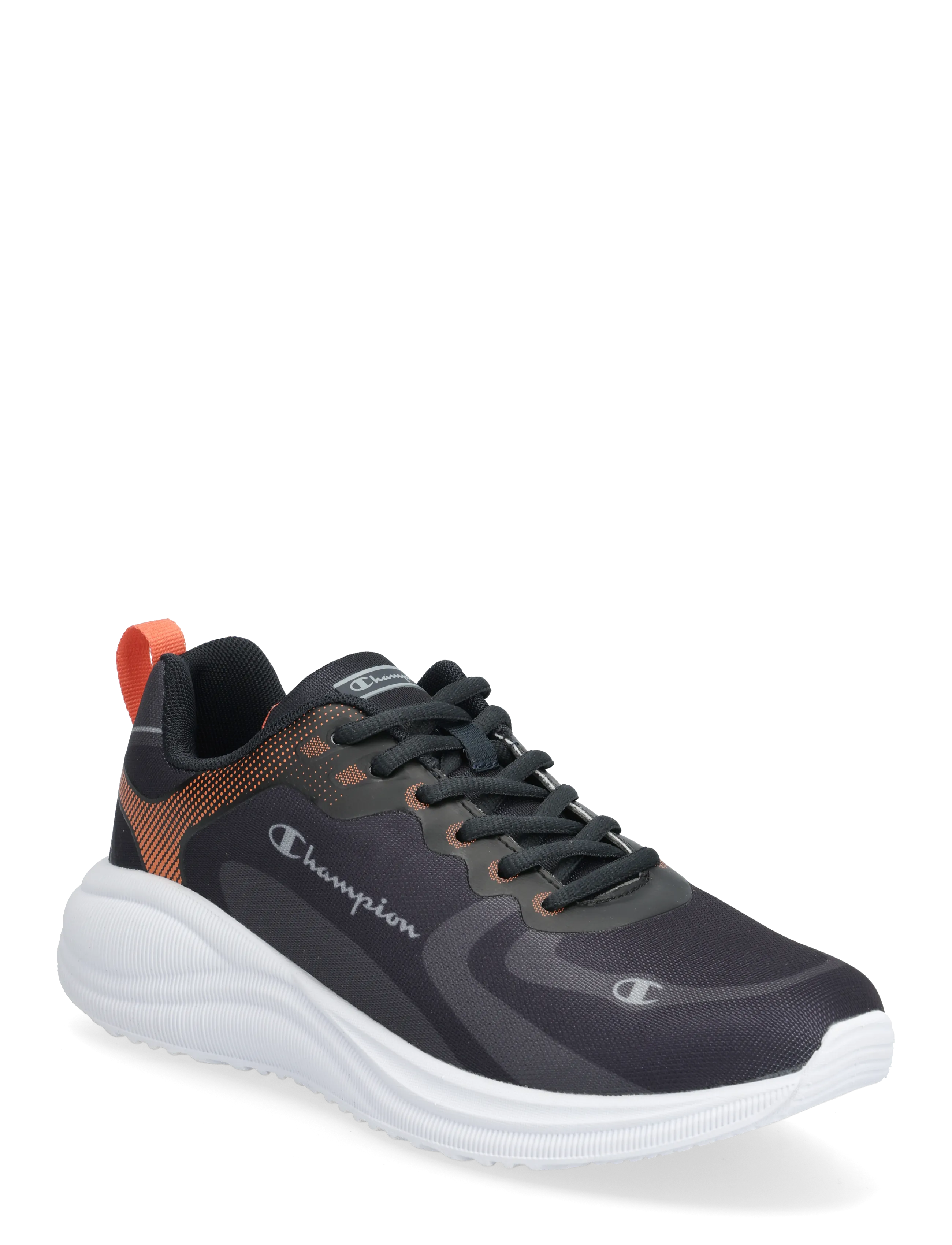 Champion SYPHON SCRIPT 2.0 Low Cut Shoe - Sko - ES020-D.GREY/KOI / black