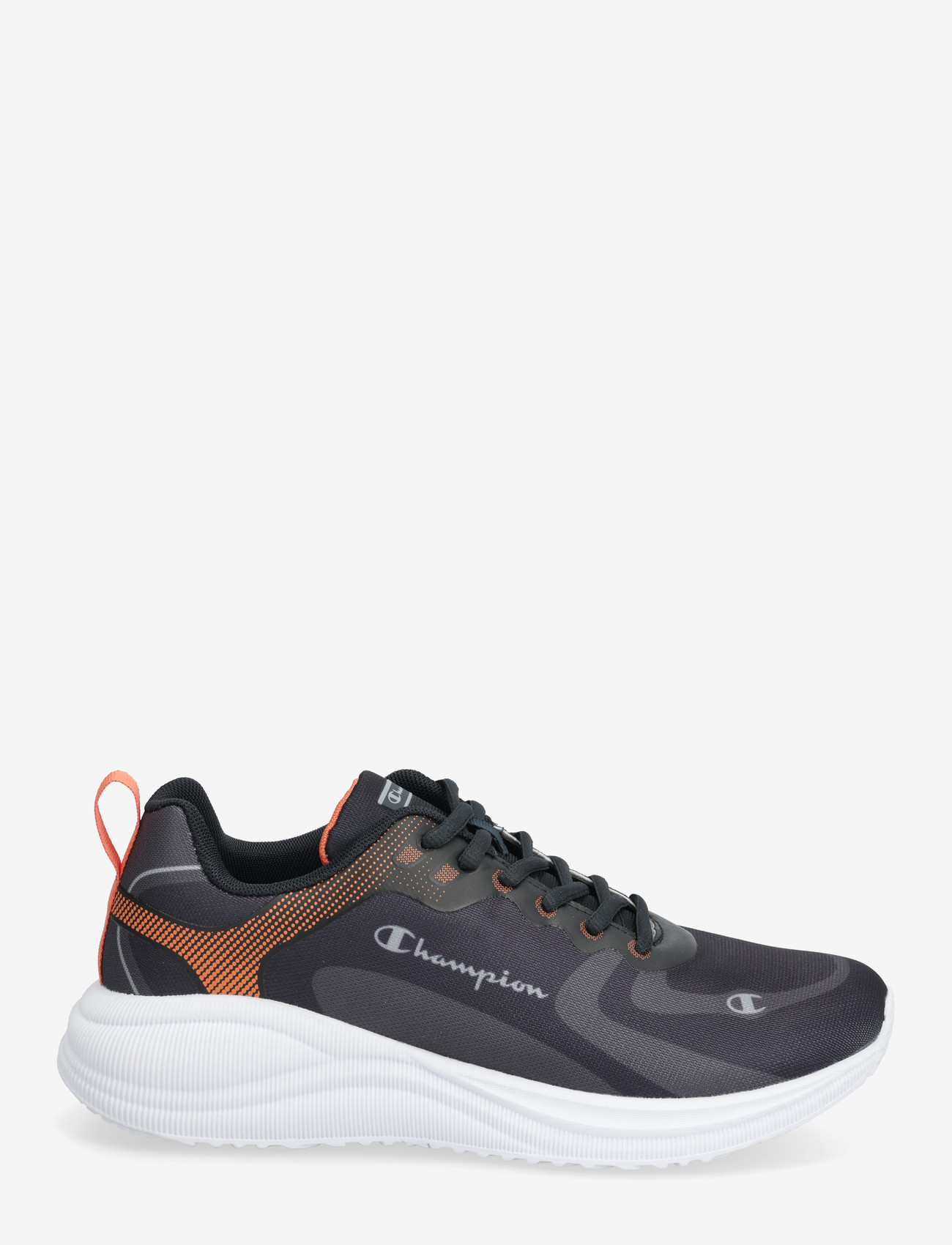 Champion - SYPHON SCRIPT 2.0 Low Cut Shoe - es020-d.grey/koi - 1