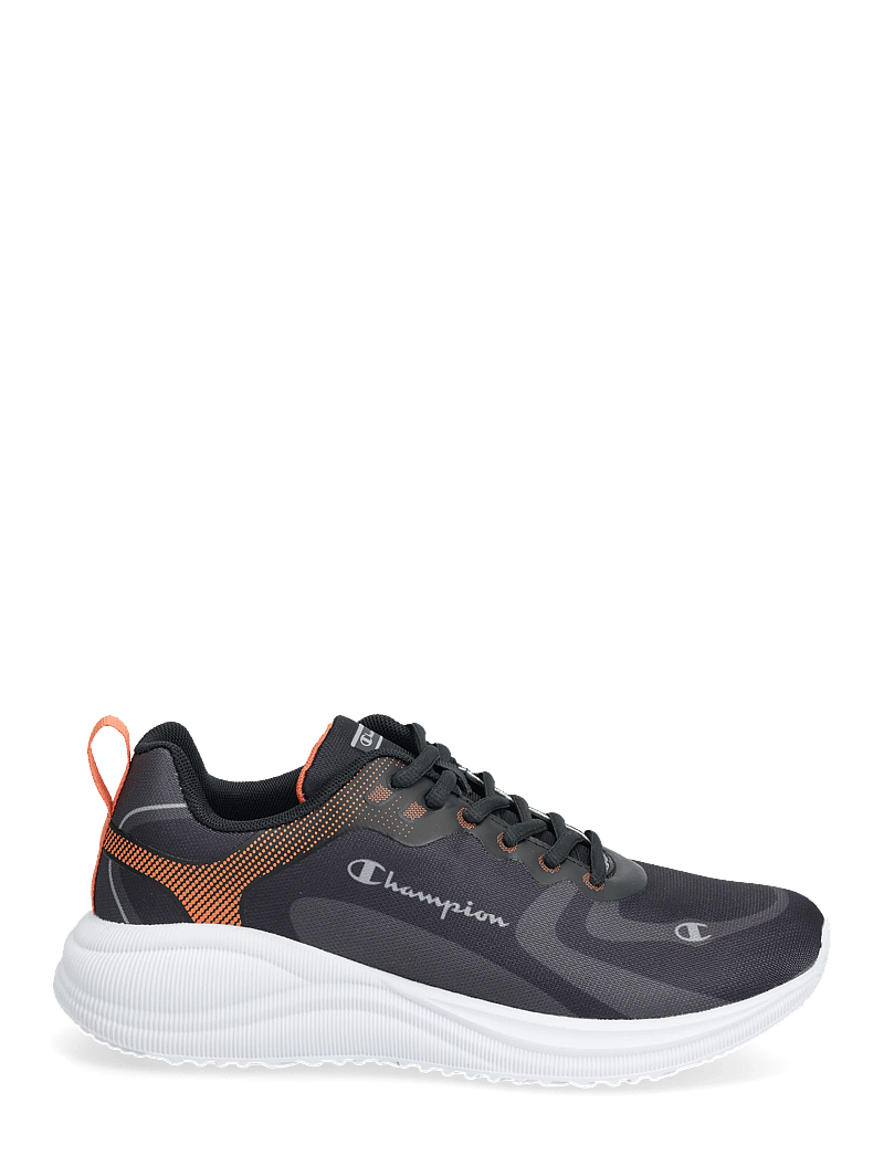 Champion - SYPHON SCRIPT 2.0 Low Cut Shoe - lave sneakers - es020-d.grey/koi - 1