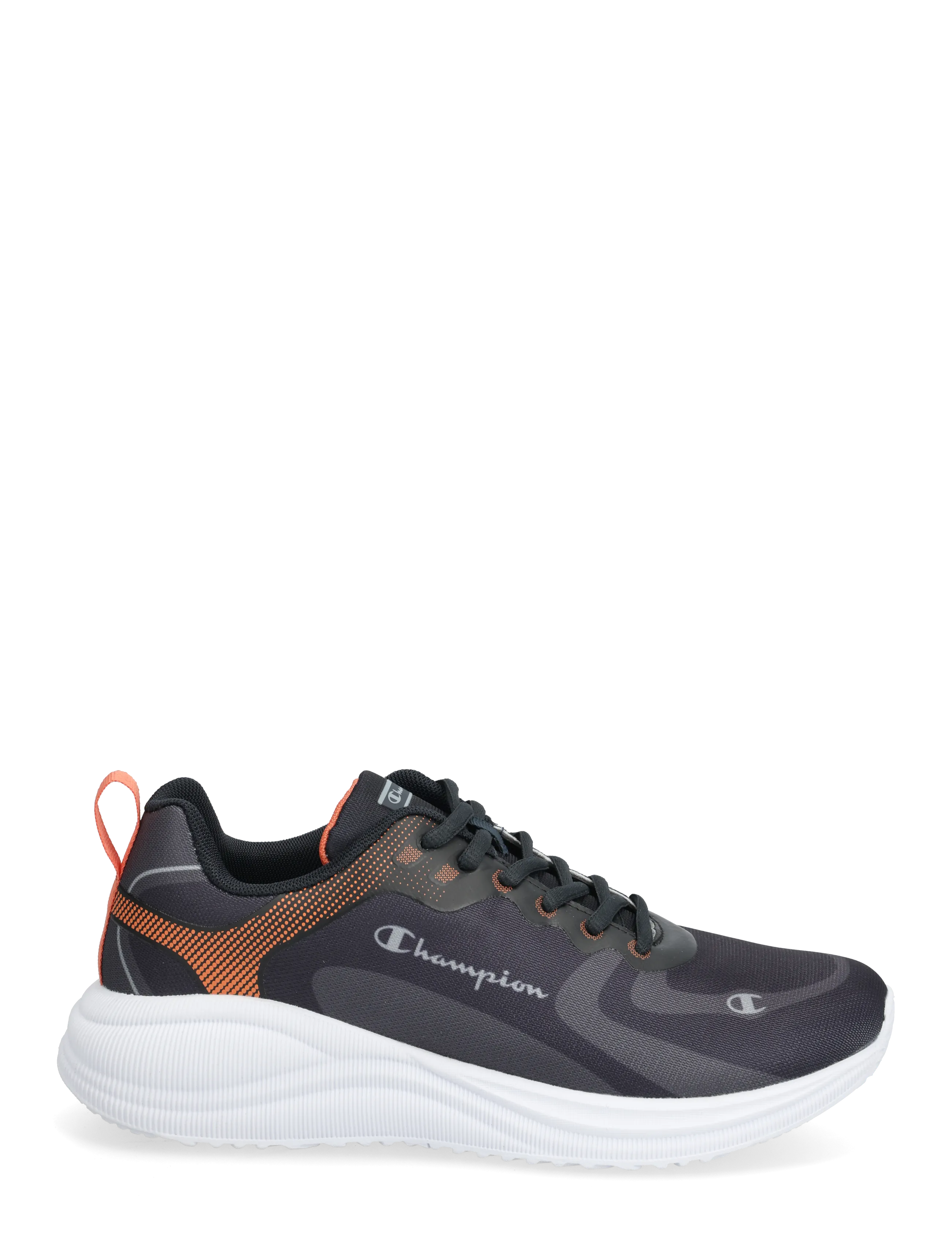 Champion - SYPHON SCRIPT 2.0 Low Cut Shoe - es020-d.grey/koi - 1