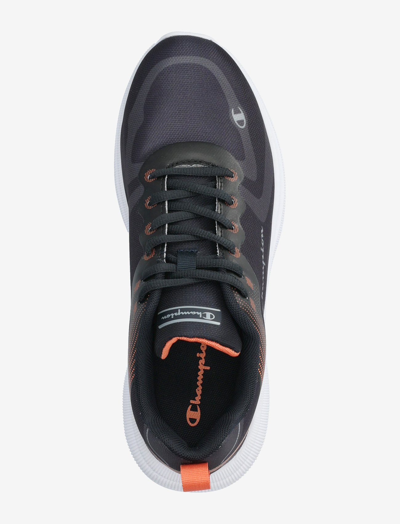 Champion - SYPHON SCRIPT 2.0 Low Cut Shoe - es020-d.grey/koi - 3