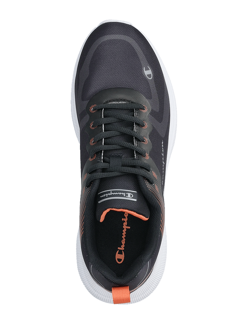 Champion - SYPHON SCRIPT 2.0 Low Cut Shoe - lave sneakers - es020-d.grey/koi - 3