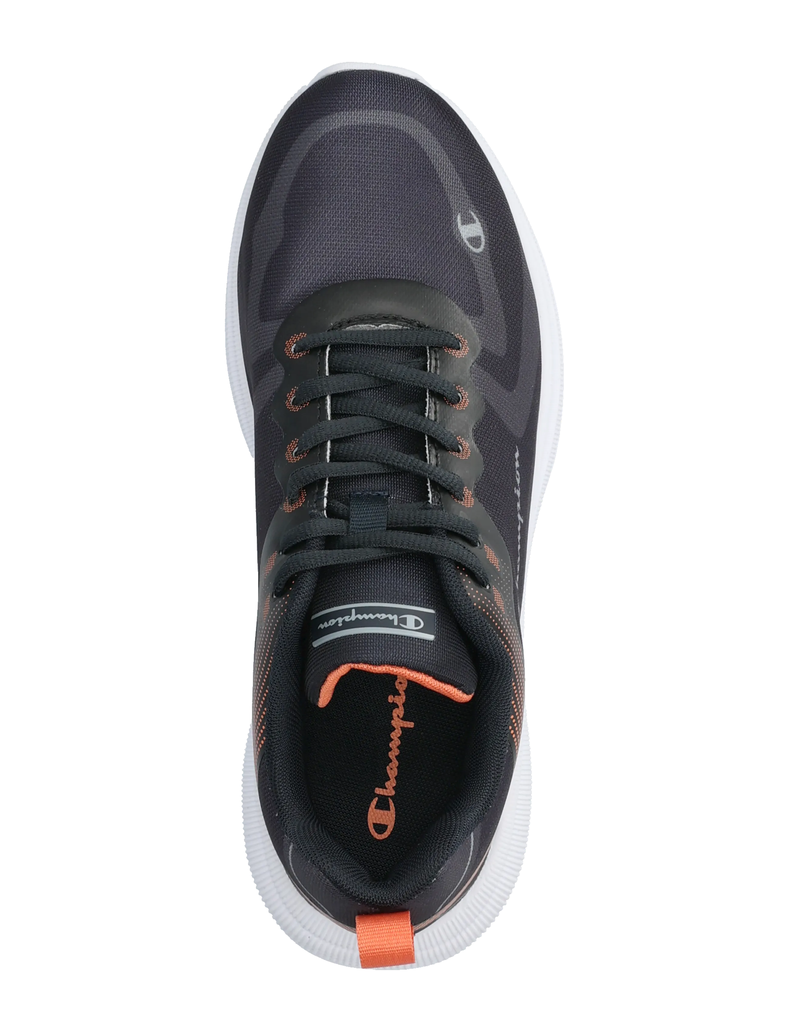 Champion - SYPHON SCRIPT 2.0 Low Cut Shoe - es020-d.grey/koi - 3