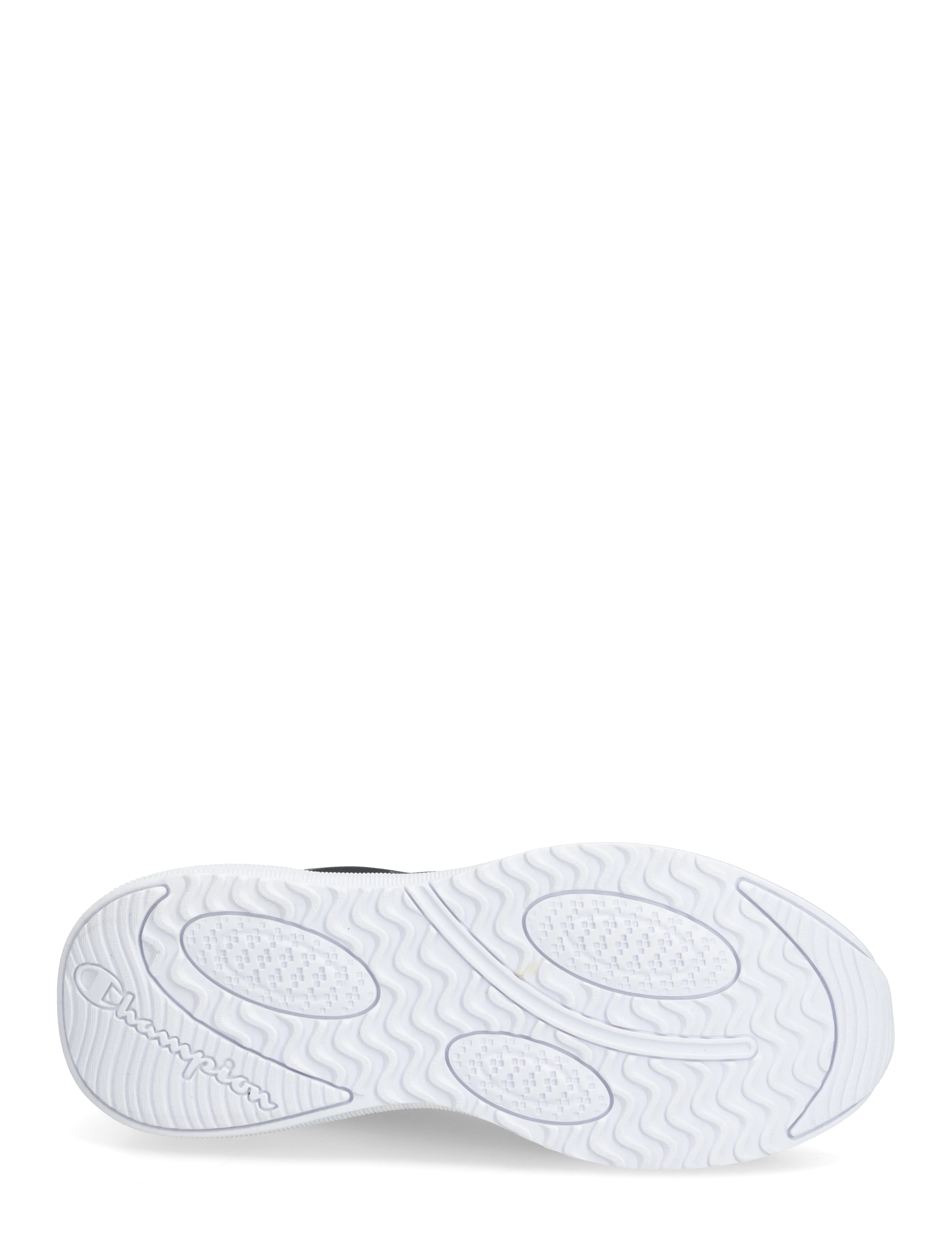 Champion - SYPHON SCRIPT 2.0 Low Cut Shoe - es020-d.grey/koi - 4