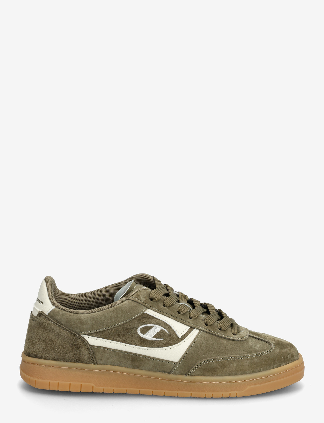 Champion - CL78 SP Low Cut Shoe - low tops - gs015-olvn/natl/gum - 1