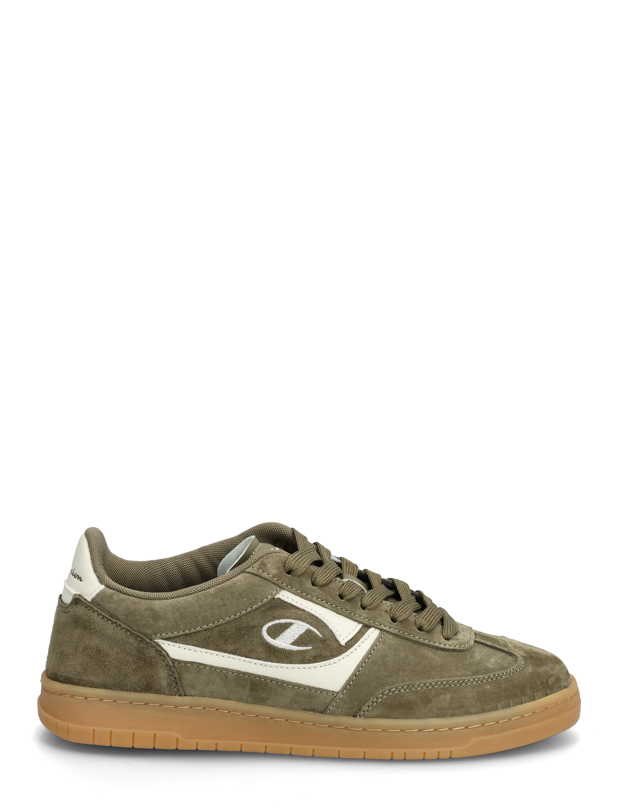 Champion - CL78 SP Low Cut Shoe - niedriger schnitt - gs015-olvn/natl/gum - 1