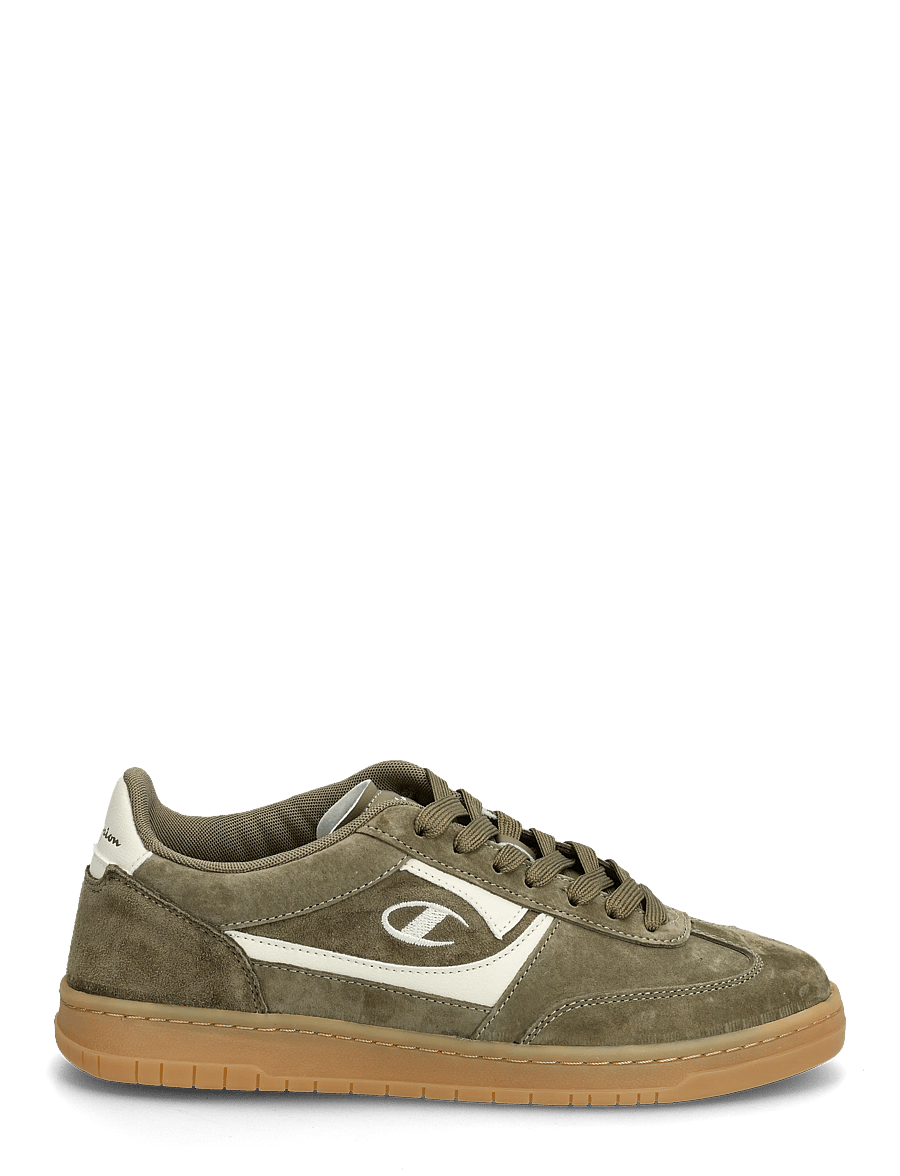 Champion - CL78 SP Low Cut Shoe - niedriger schnitt - gs015-olvn/natl/gum - 1