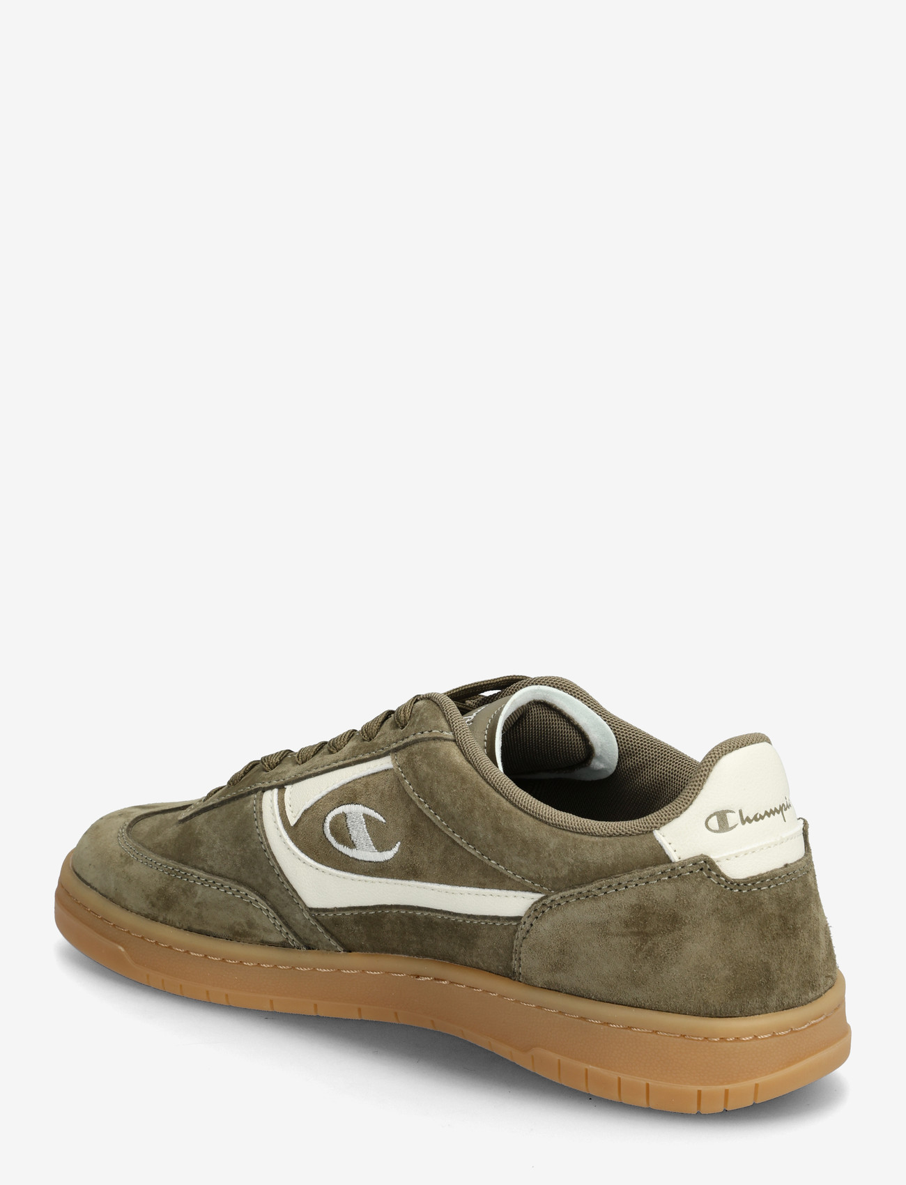 Champion - CL78 SP Low Cut Shoe - low tops - gs015-olvn/natl/gum - 2
