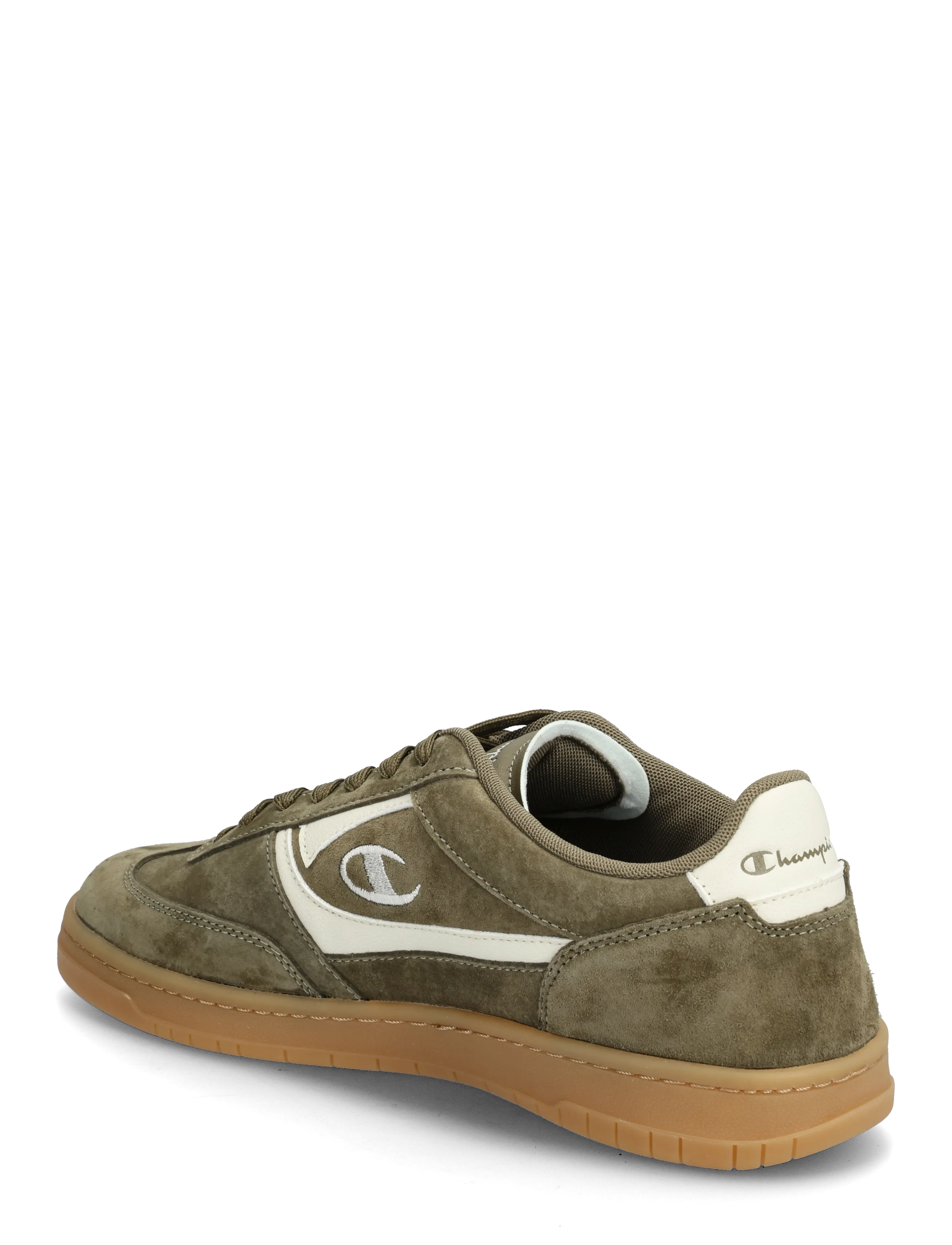 Champion - CL78 SP Low Cut Shoe - niedriger schnitt - gs015-olvn/natl/gum - 2