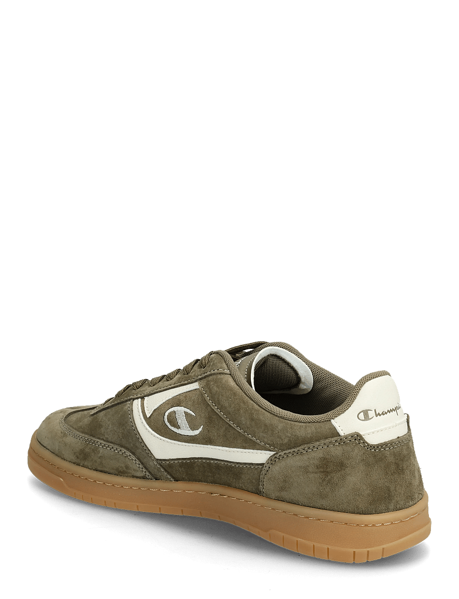 Champion - CL78 SP Low Cut Shoe - niedriger schnitt - gs015-olvn/natl/gum - 2