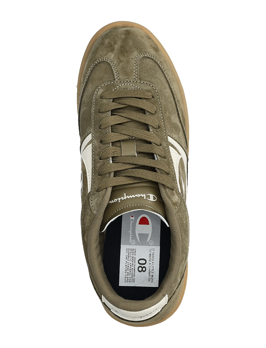 Champion - CL78 SP Low Cut Shoe - niedriger schnitt - gs015-olvn/natl/gum - 3