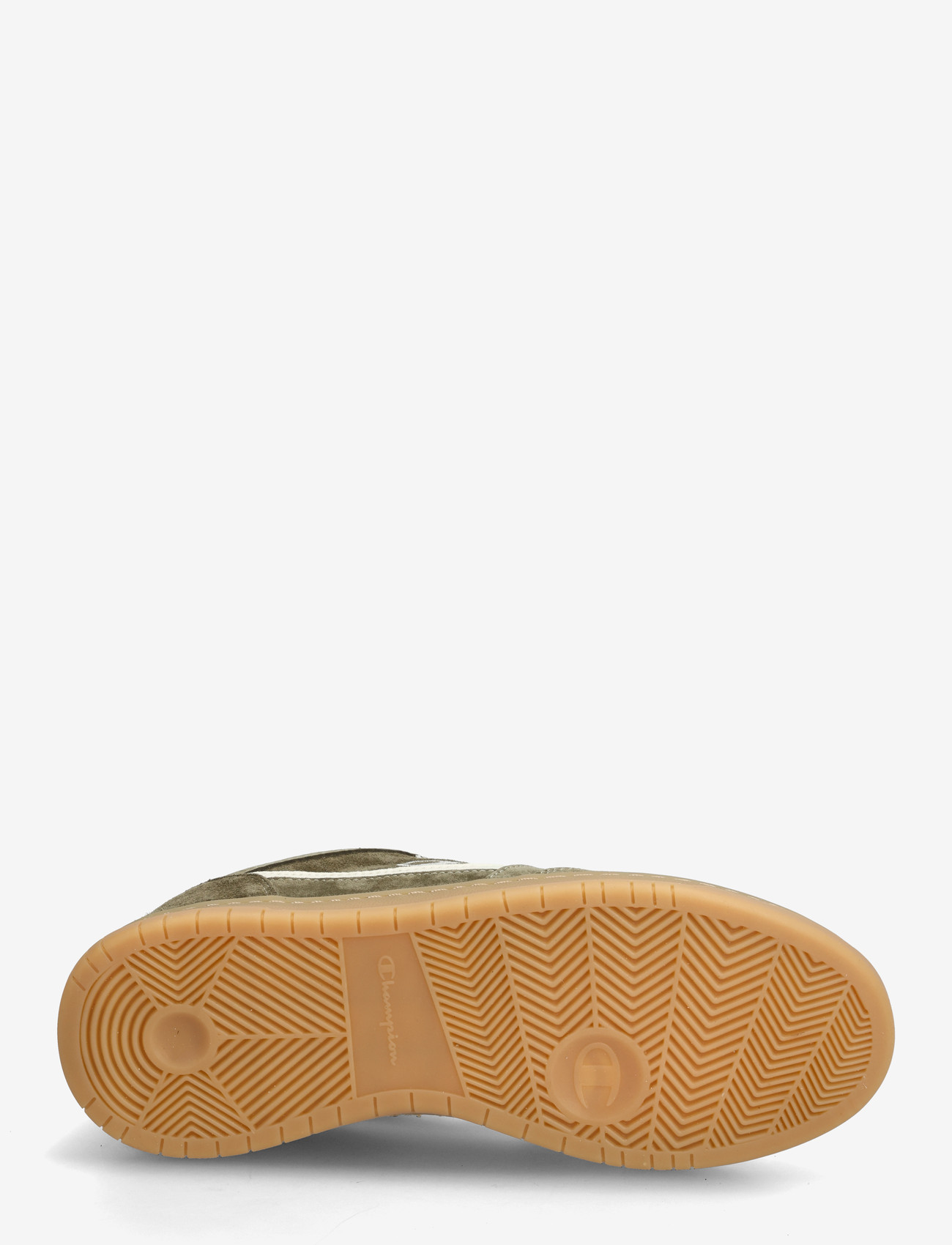 Champion - CL78 SP Low Cut Shoe - low tops - gs015-olvn/natl/gum - 4
