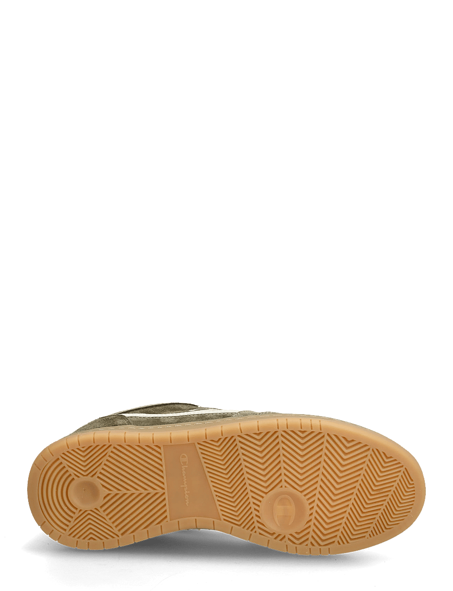 Champion - CL78 SP Low Cut Shoe - niedriger schnitt - gs015-olvn/natl/gum - 4