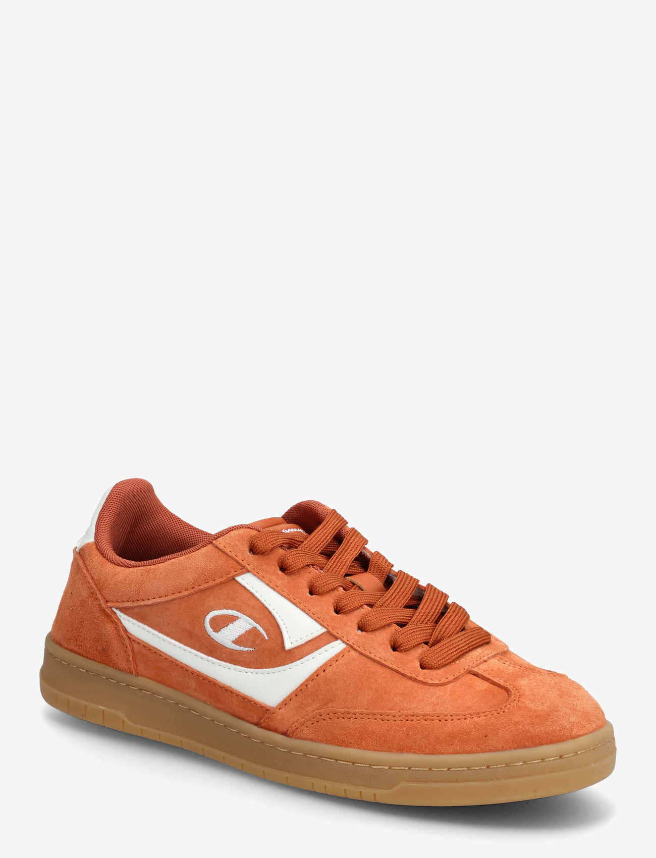 Champion - CL78 SP Low Cut Shoe - low tops - os015-rust/wht/gum - 0