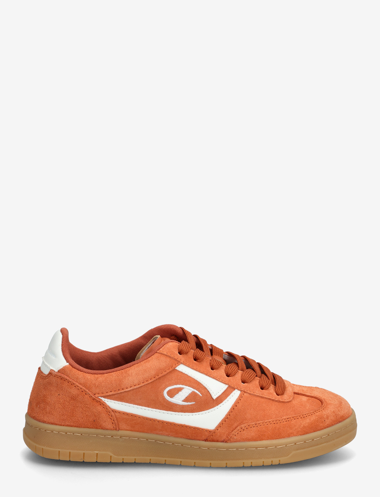 Champion - CL78 SP Low Cut Shoe - low tops - os015-rust/wht/gum - 1