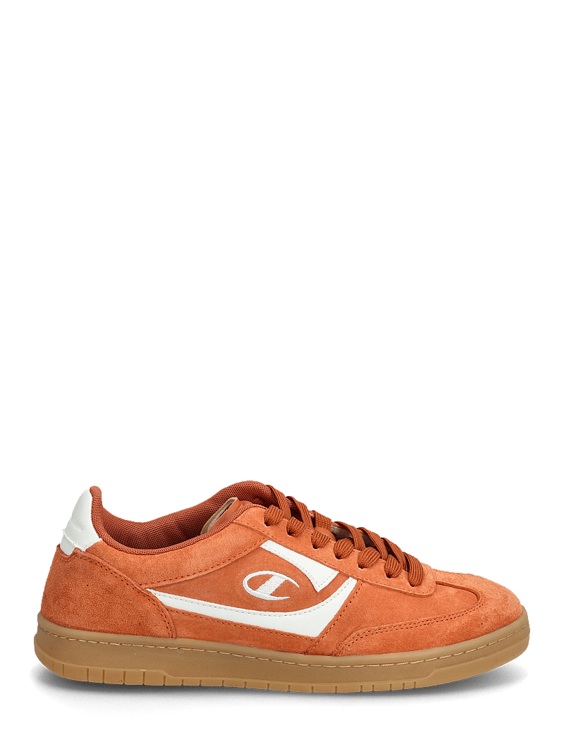 Champion - CL78 SP Low Cut Shoe - low tops - os015-rust/wht/gum - 1