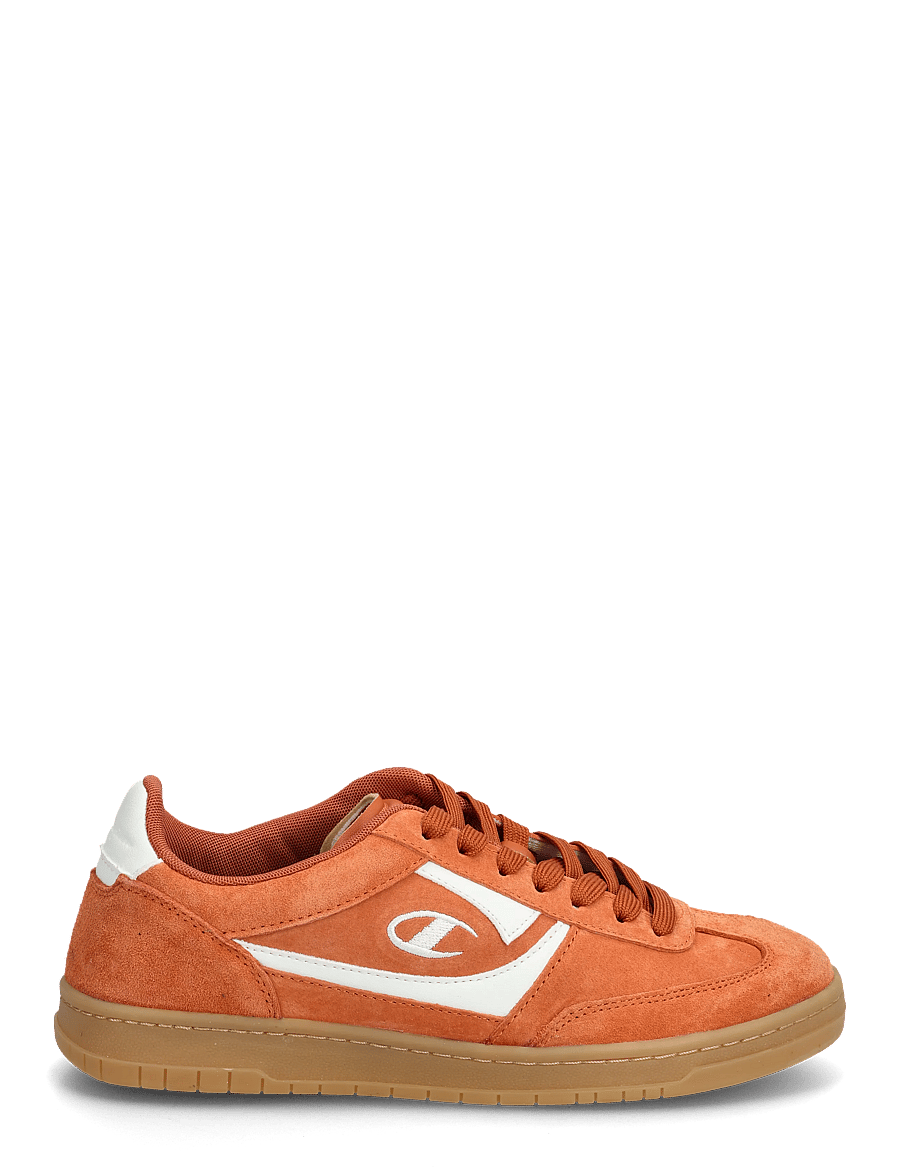 Champion - CL78 SP Low Cut Shoe - niedriger schnitt - os015-rust/wht/gum - 1