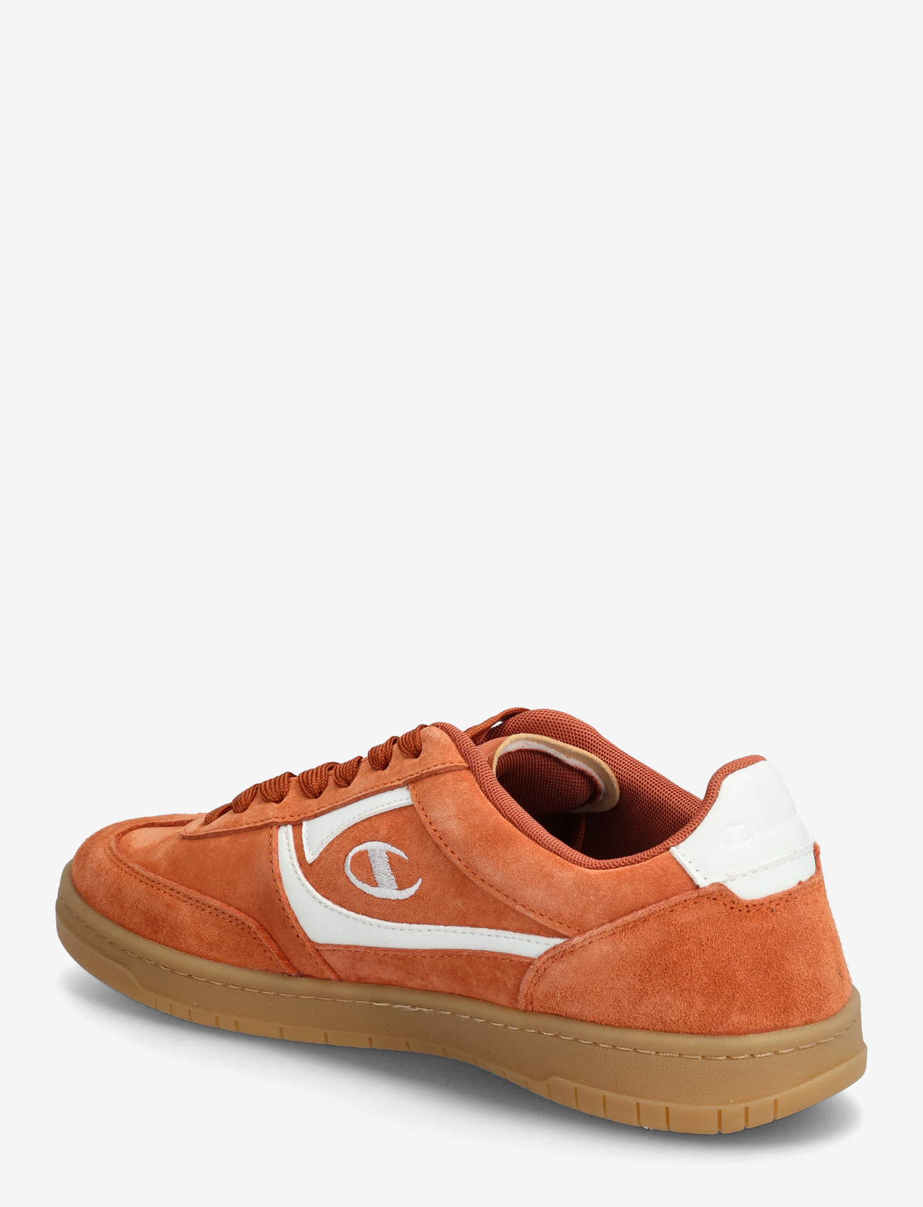 Champion - CL78 SP Low Cut Shoe - low tops - os015-rust/wht/gum - 2