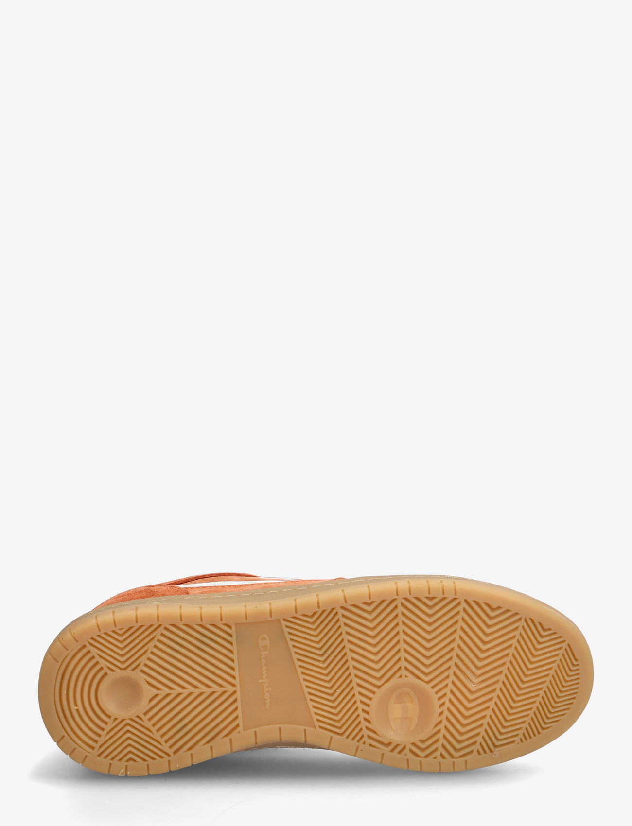 Champion - CL78 SP Low Cut Shoe - low tops - os015-rust/wht/gum - 4