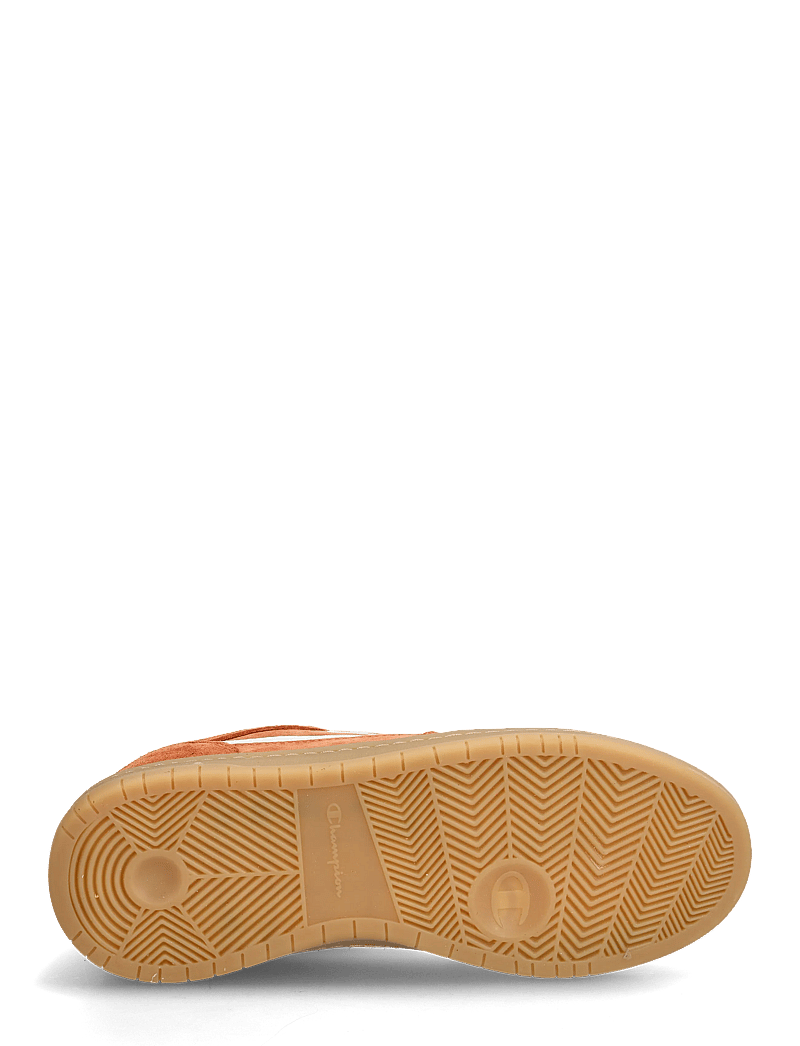 Champion - CL78 SP Low Cut Shoe - low tops - os015-rust/wht/gum - 4