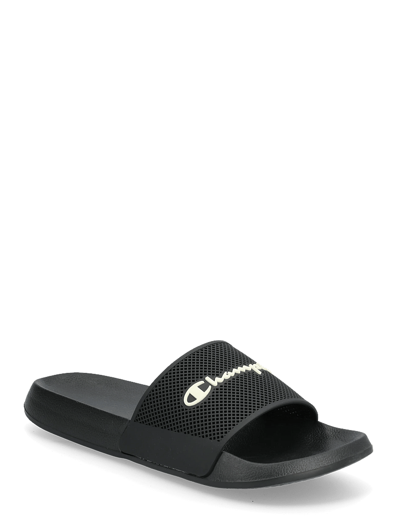 Champion - DTN21 BOX Slide - baseino šlepetės - kk001-nbk - 0