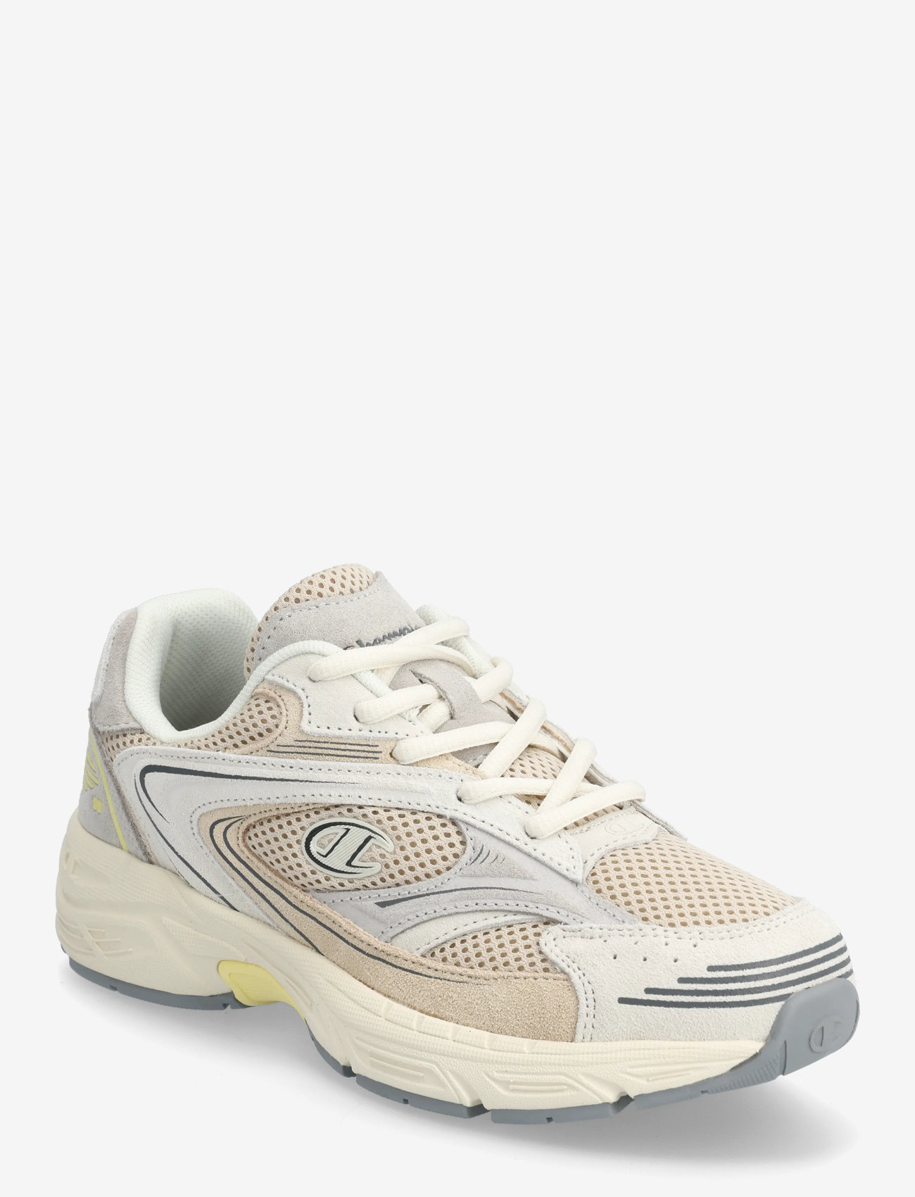 Champion - RN00 MS Low Cut Shoe - madala säärega tossud - ecrÙ - 0