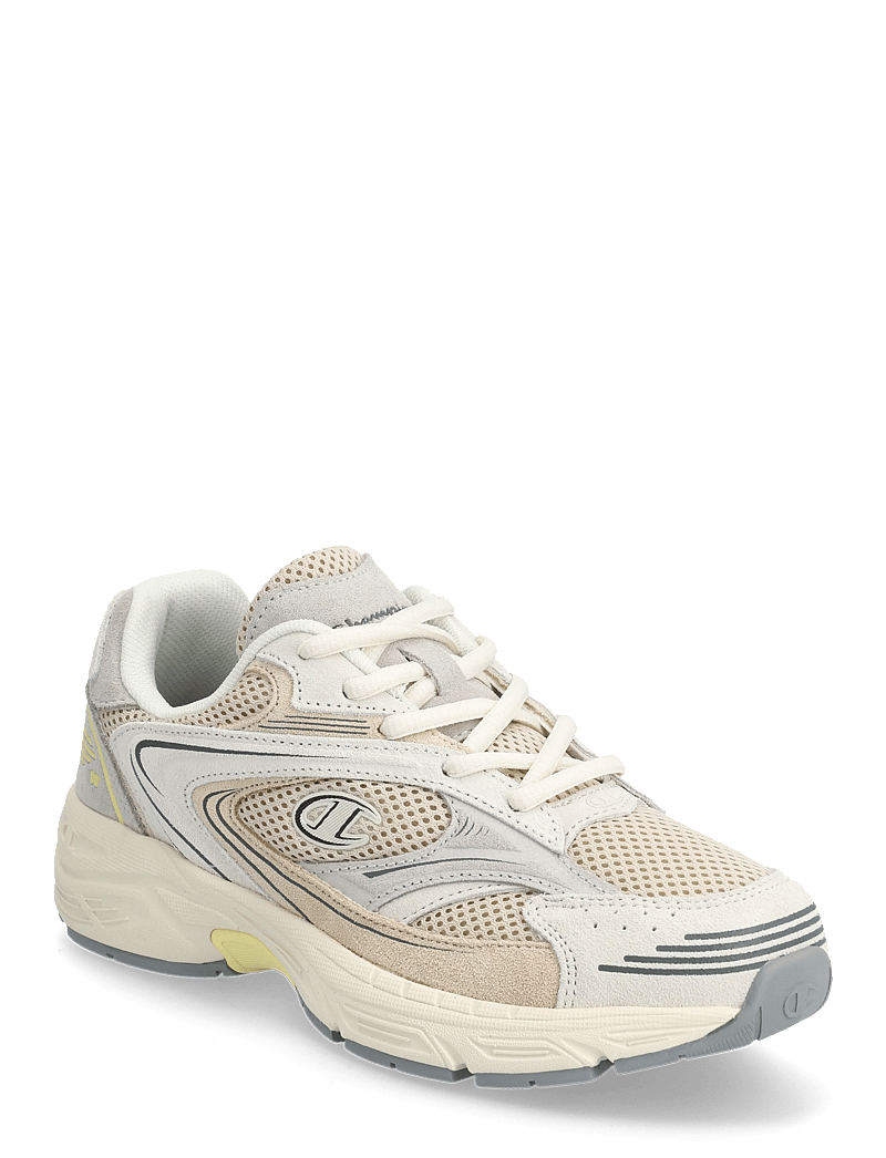 Champion - RN00 MS Low Cut Shoe - låga sneakers - ecrÙ - 0