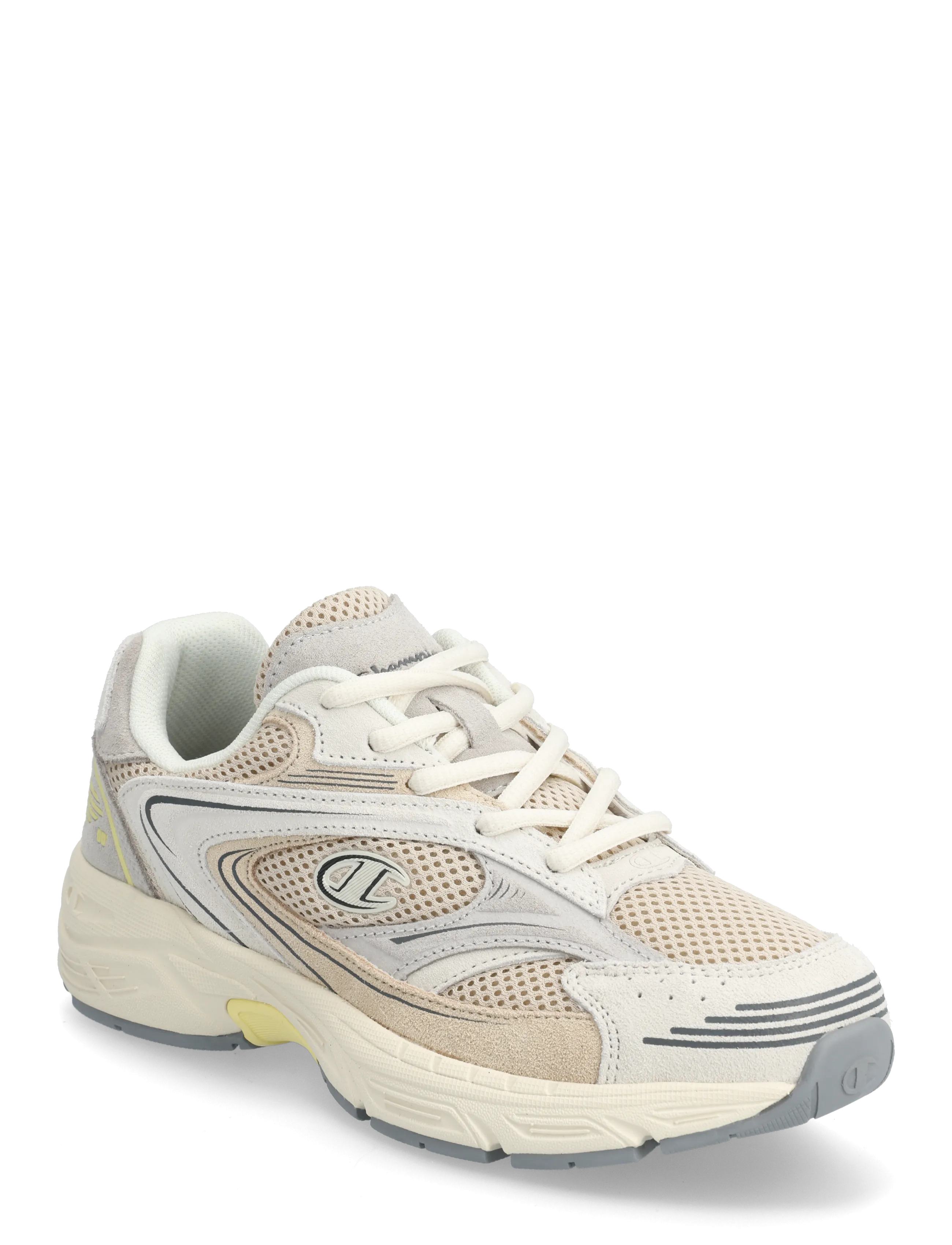 Champion RN00 MS Low Cut Shoe - Jalanõud - ECRÙ / cream