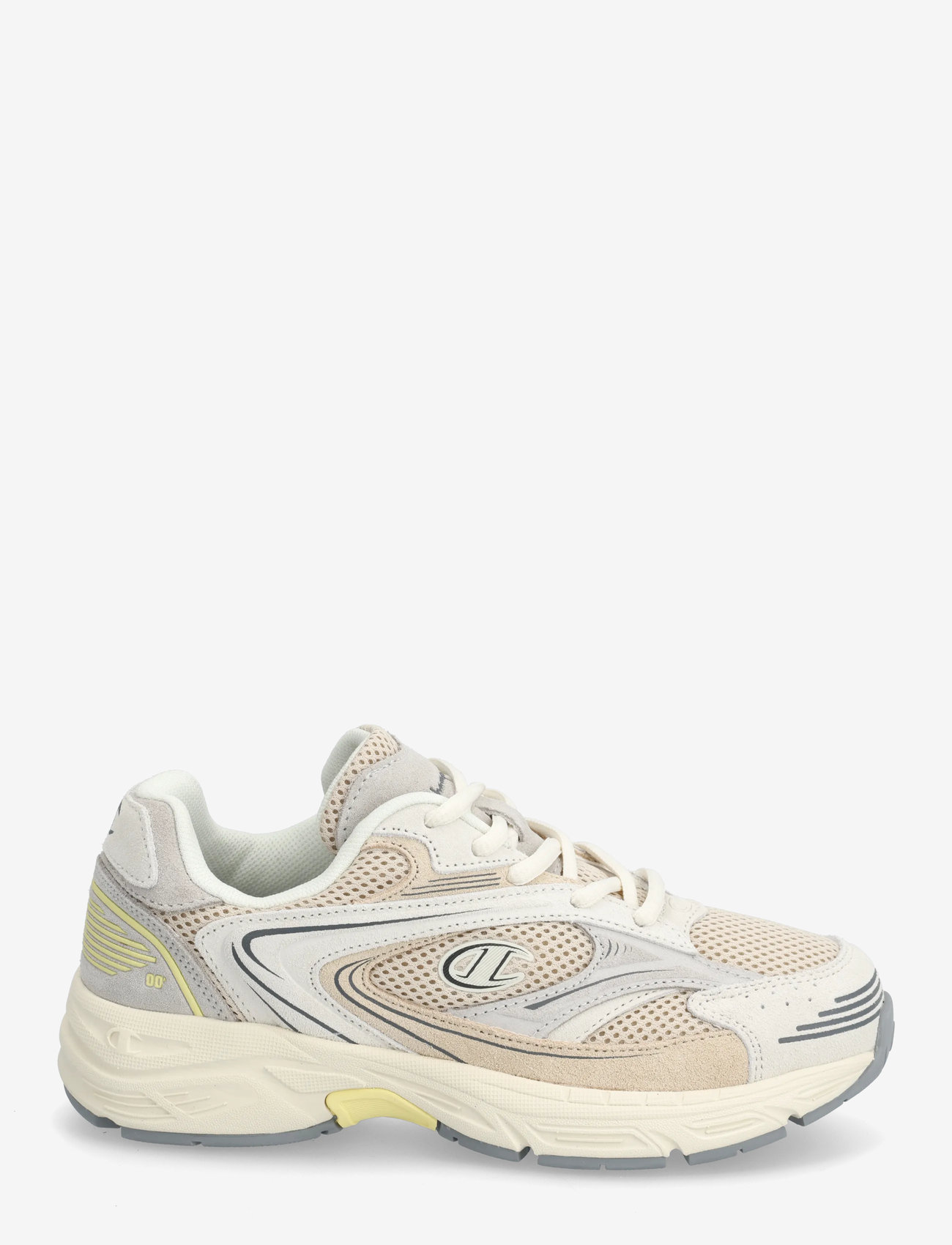 Champion - RN00 MS Low Cut Shoe - madala säärega tossud - ecrÙ - 1