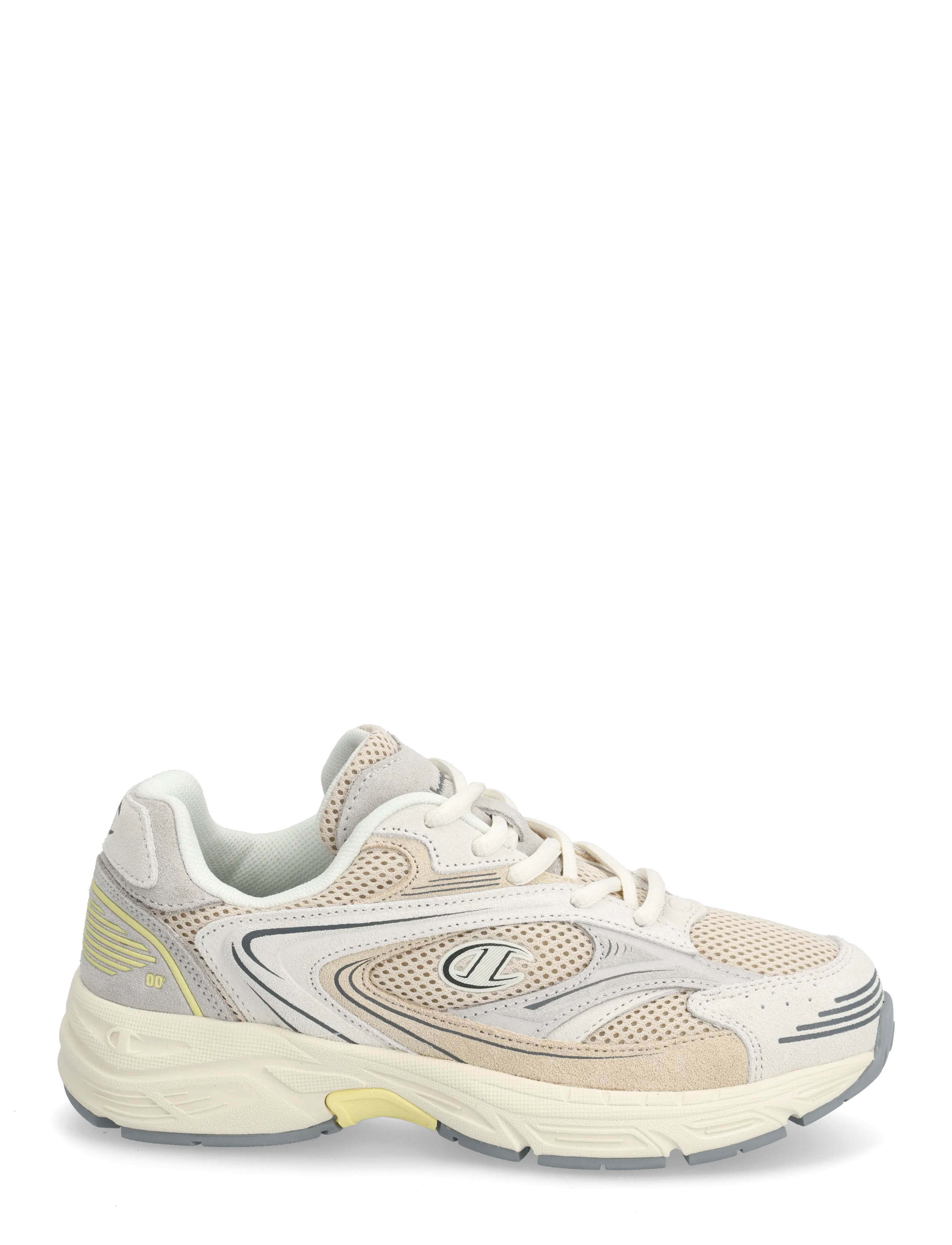 Champion - RN00 MS Low Cut Shoe - ecrÙ - 1