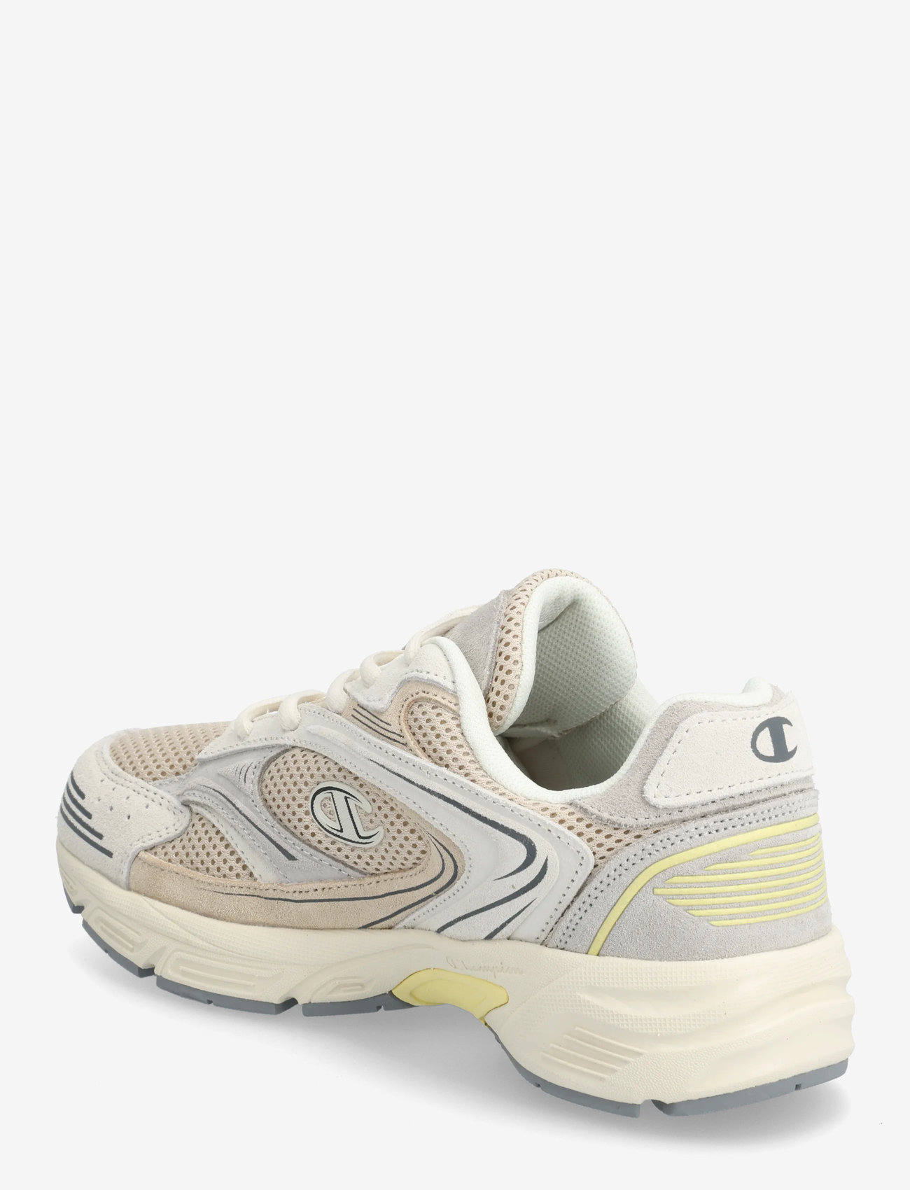 Champion - RN00 MS Low Cut Shoe - madala säärega tossud - ecrÙ - 2