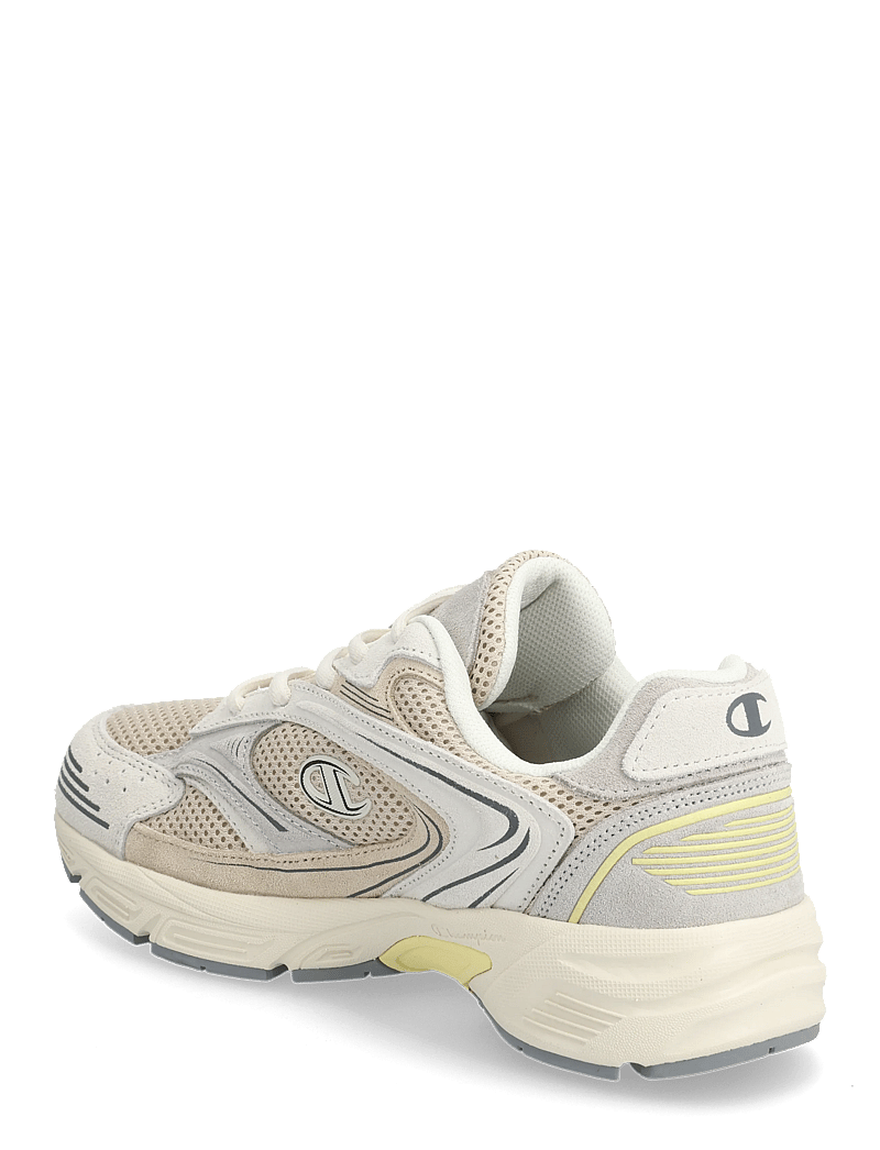 Champion - RN00 MS Low Cut Shoe - låga sneakers - ecrÙ - 2