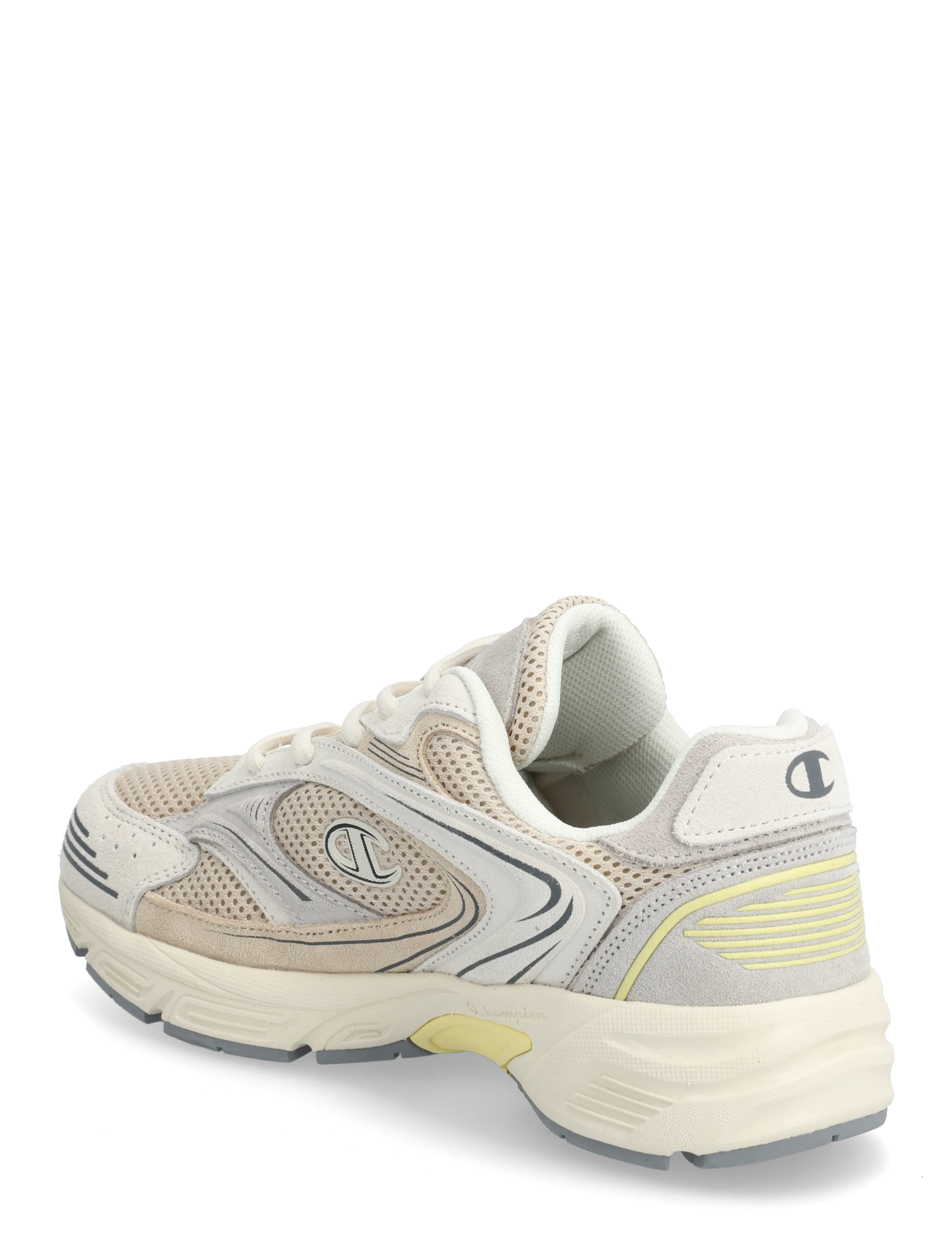 Champion - RN00 MS Low Cut Shoe - ecrÙ - 2
