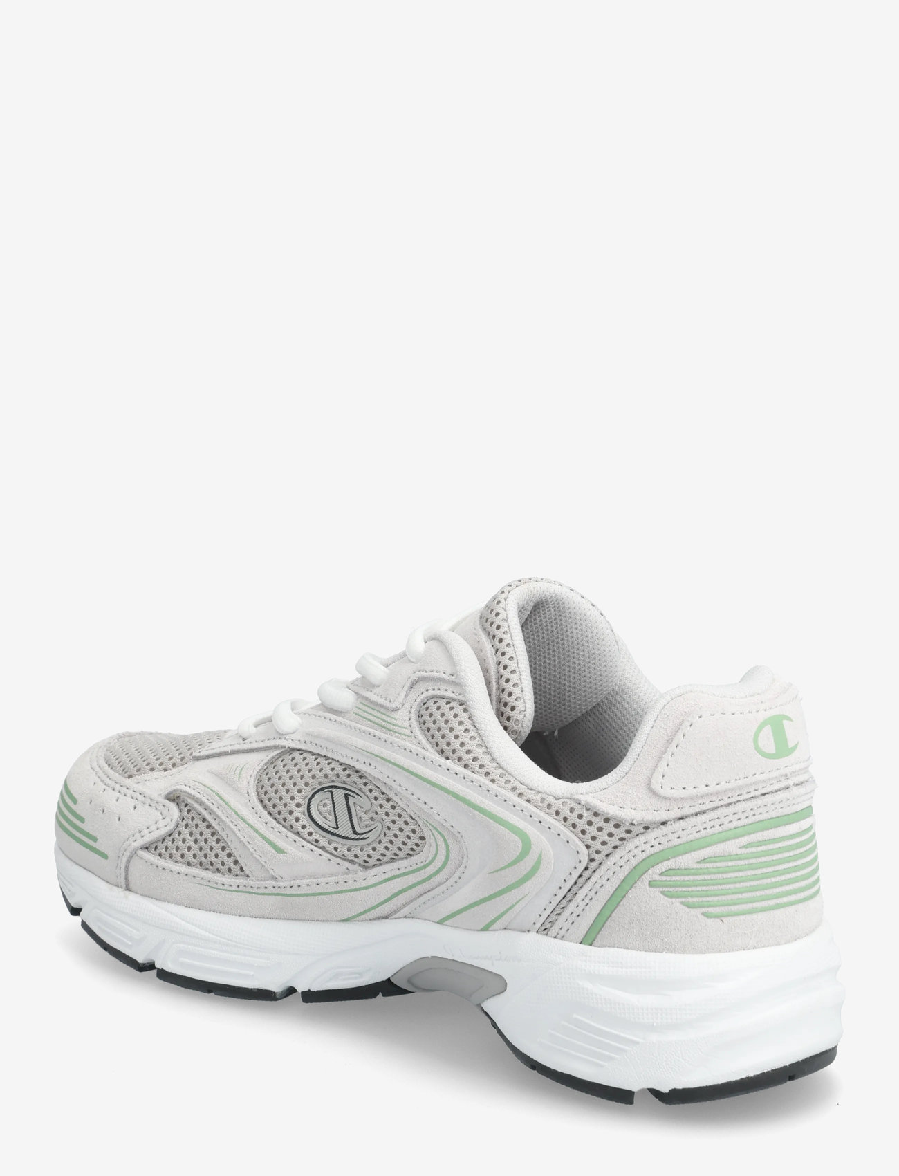 Champion - RN00 MS Low Cut Shoe - lave sneakers - ninbus cloud - 2